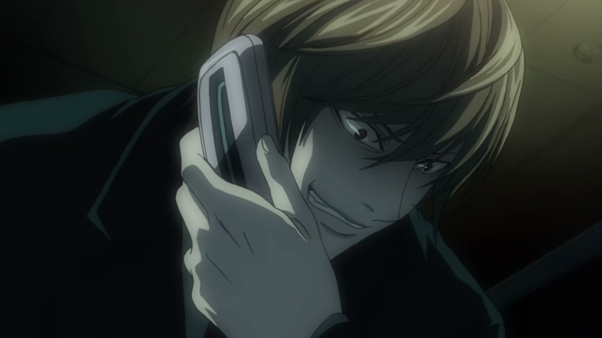 Death Note Ep 32: Selection @ 00:19:41