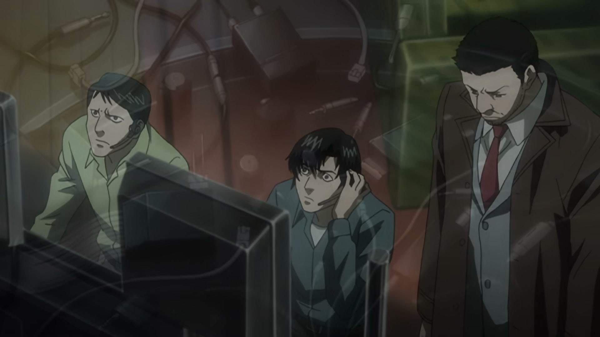 Death Note Ep 32: Selection @ 00:19:50