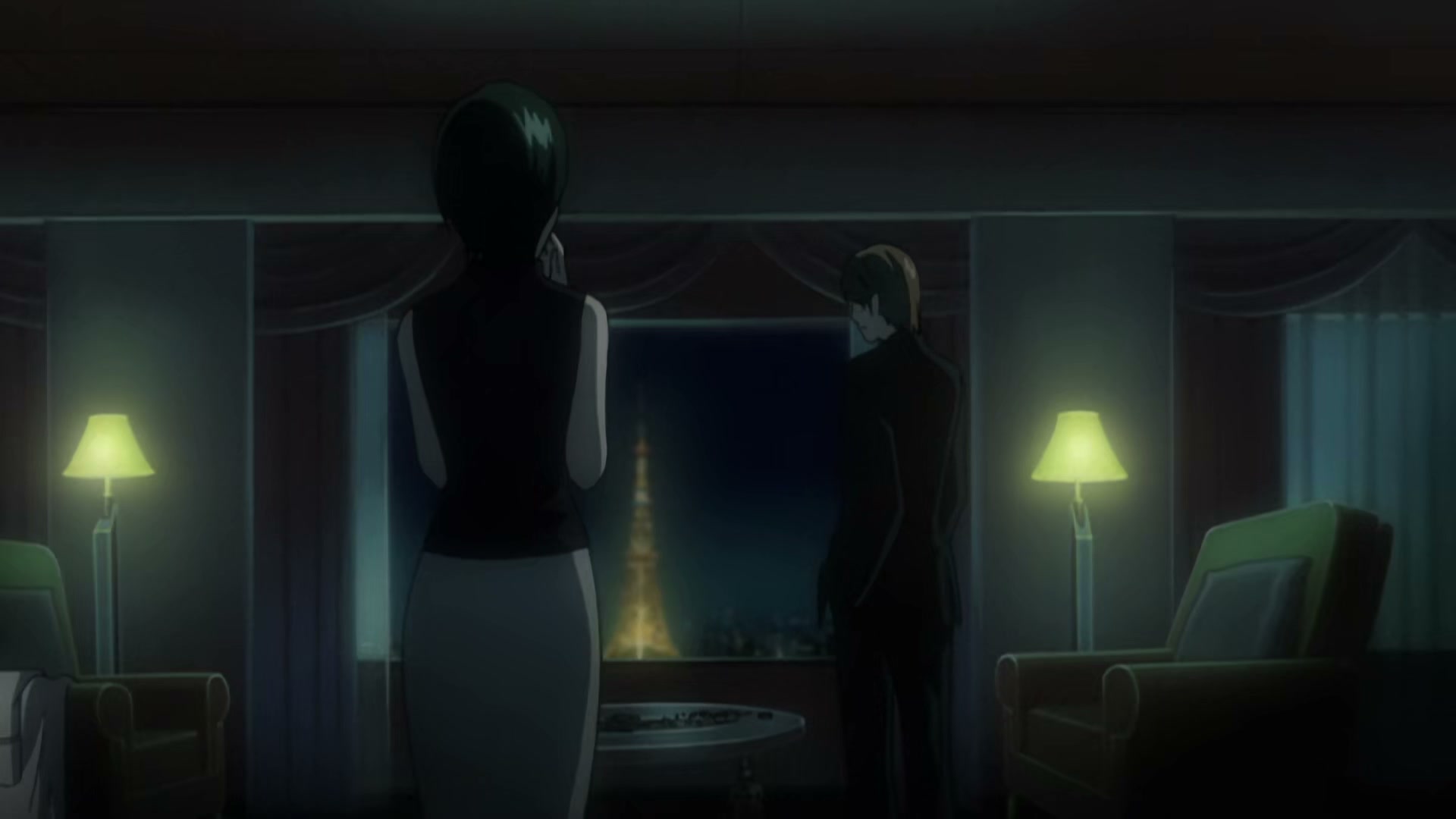 Death Note Ep 32: Selection @ 00:19:56