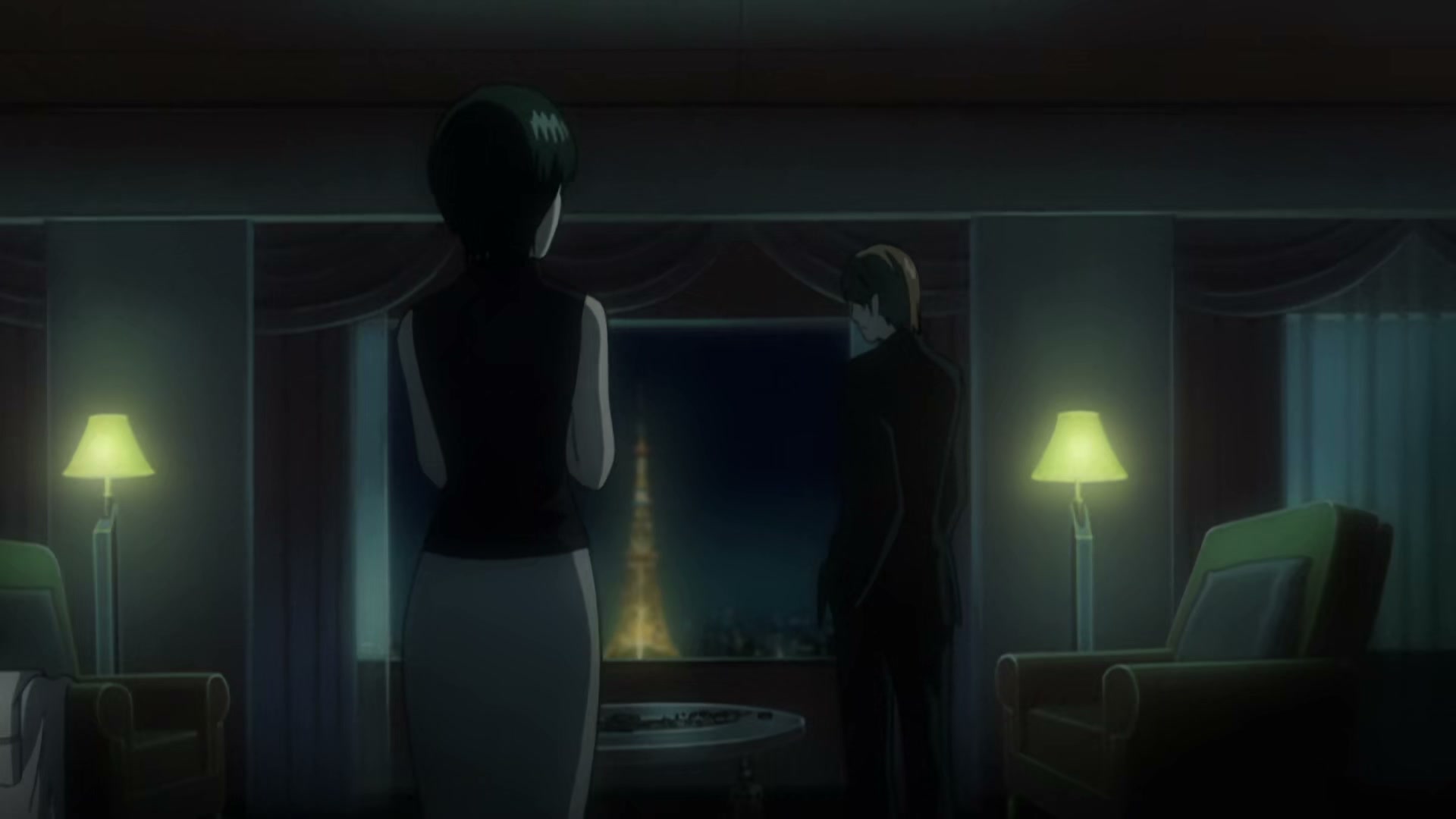 Death Note Ep 32: Selection @ 00:19:59