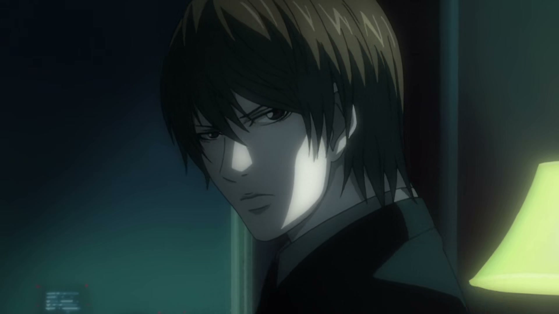 Death Note Ep 32: Selection @ 00:20:02