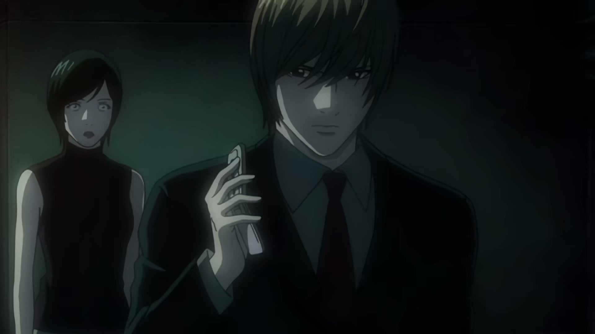 Death Note Ep 32: Selection @ 00:20:13