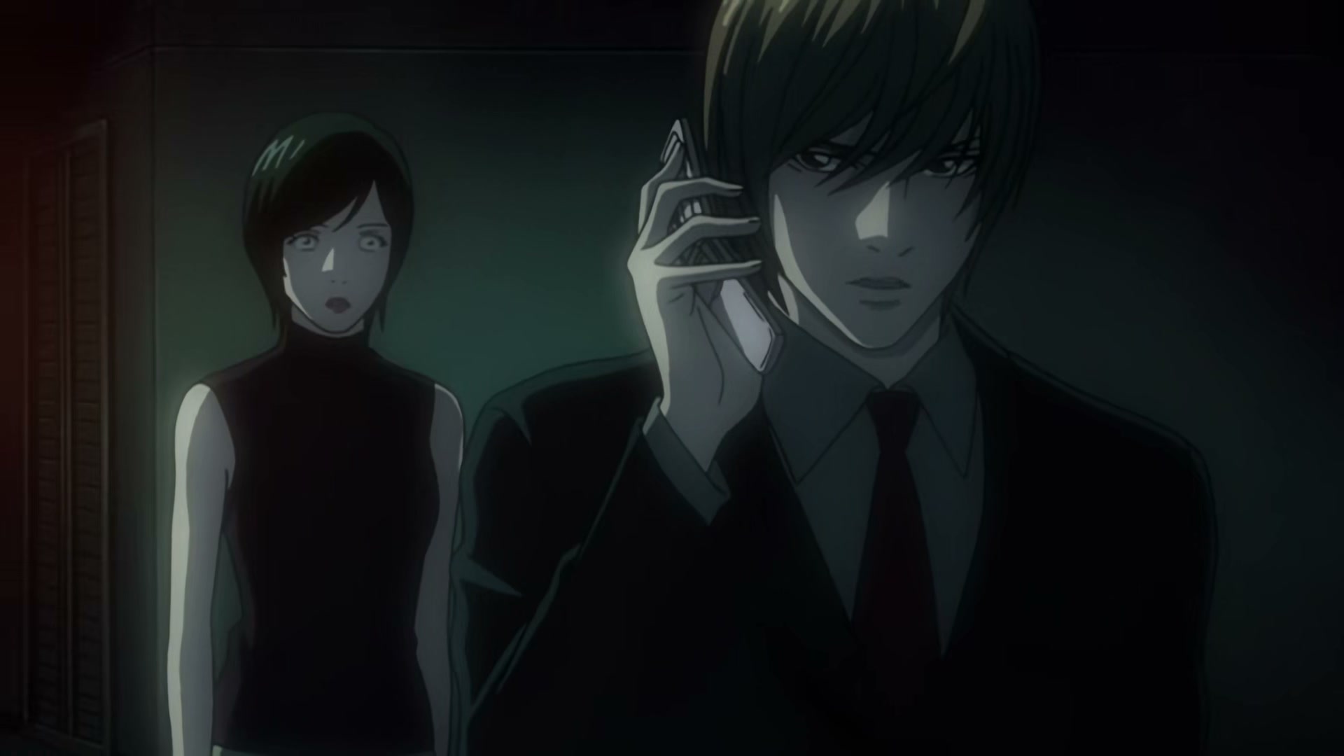Death Note Ep 32: Selection @ 00:20:16