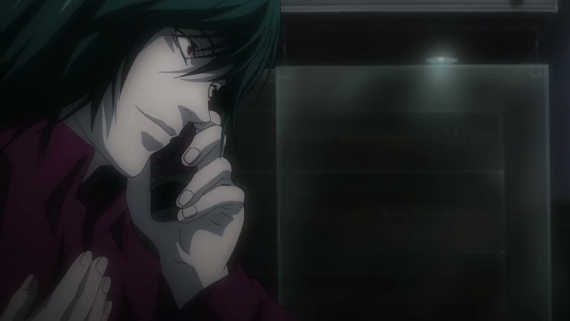 Death Note Ep 32: Selection @ 00:20:19