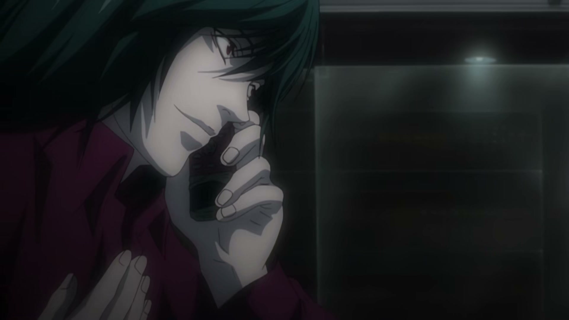 Death Note Ep 32: Selection @ 00:20:22