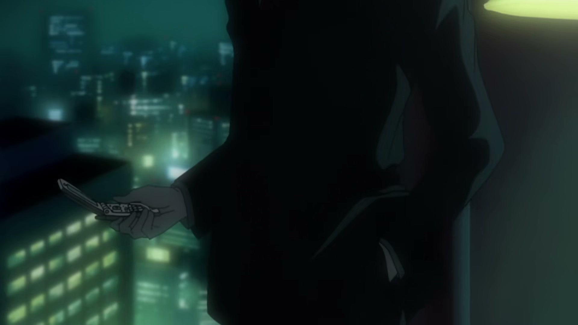 Death Note Ep 32: Selection @ 00:20:25