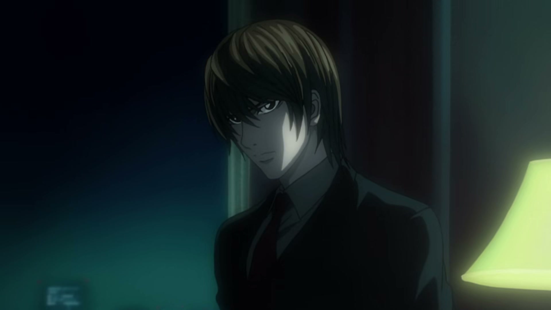 Death Note Ep 32: Selection @ 00:20:31