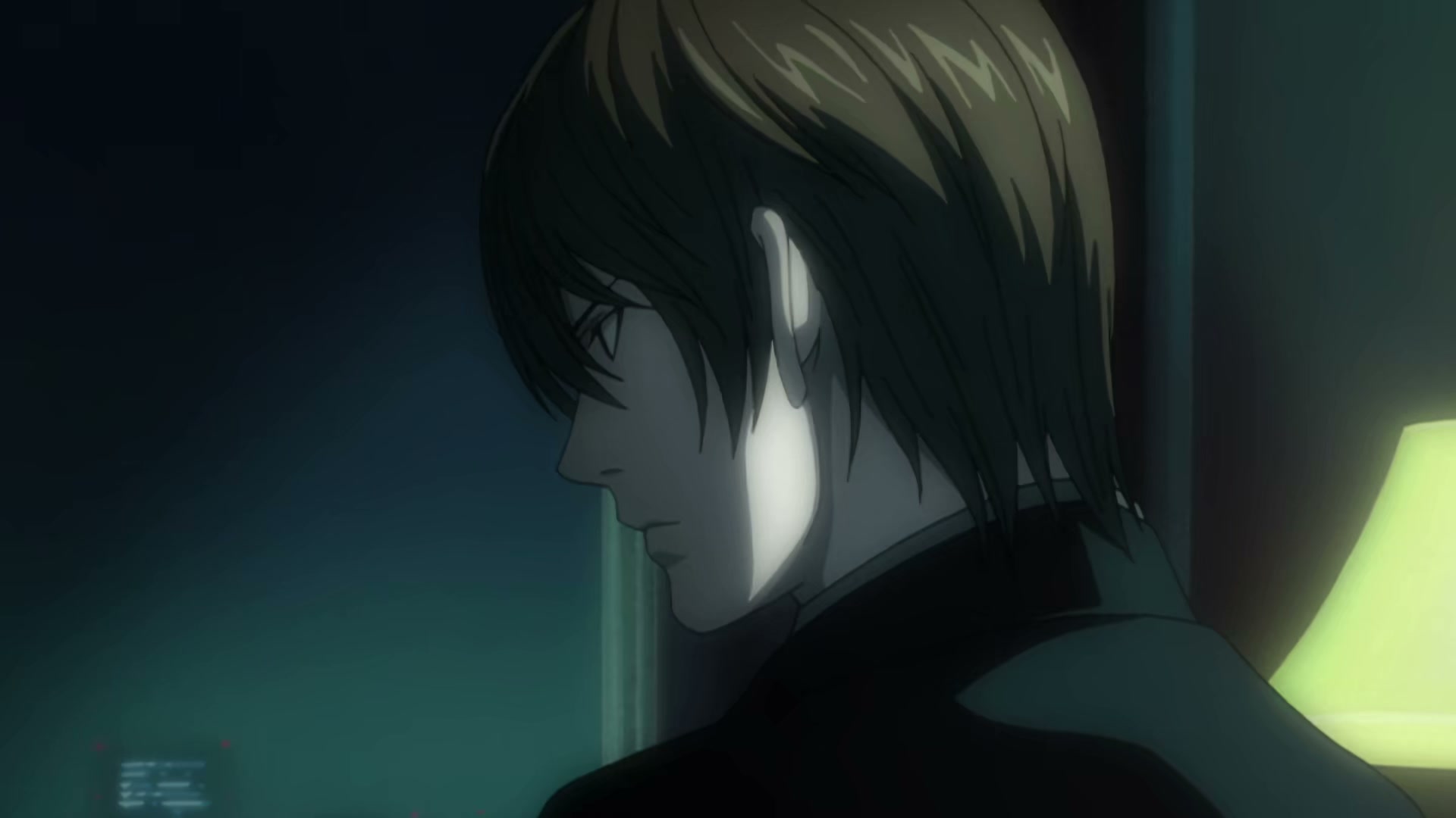Death Note Ep 33: Scorn @ 00:01:54
