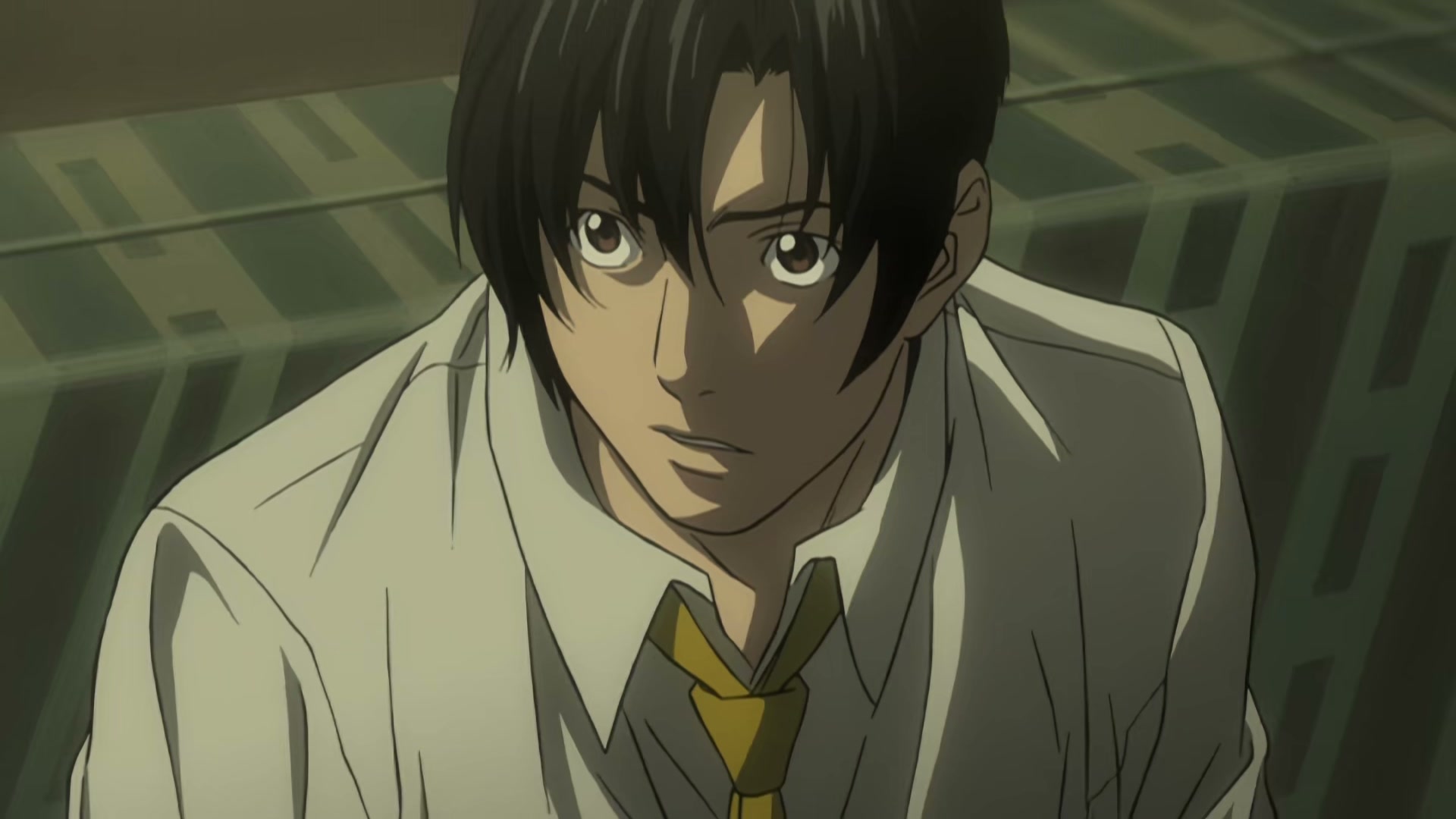 Death Note Ep 33: Scorn @ 00:04:15