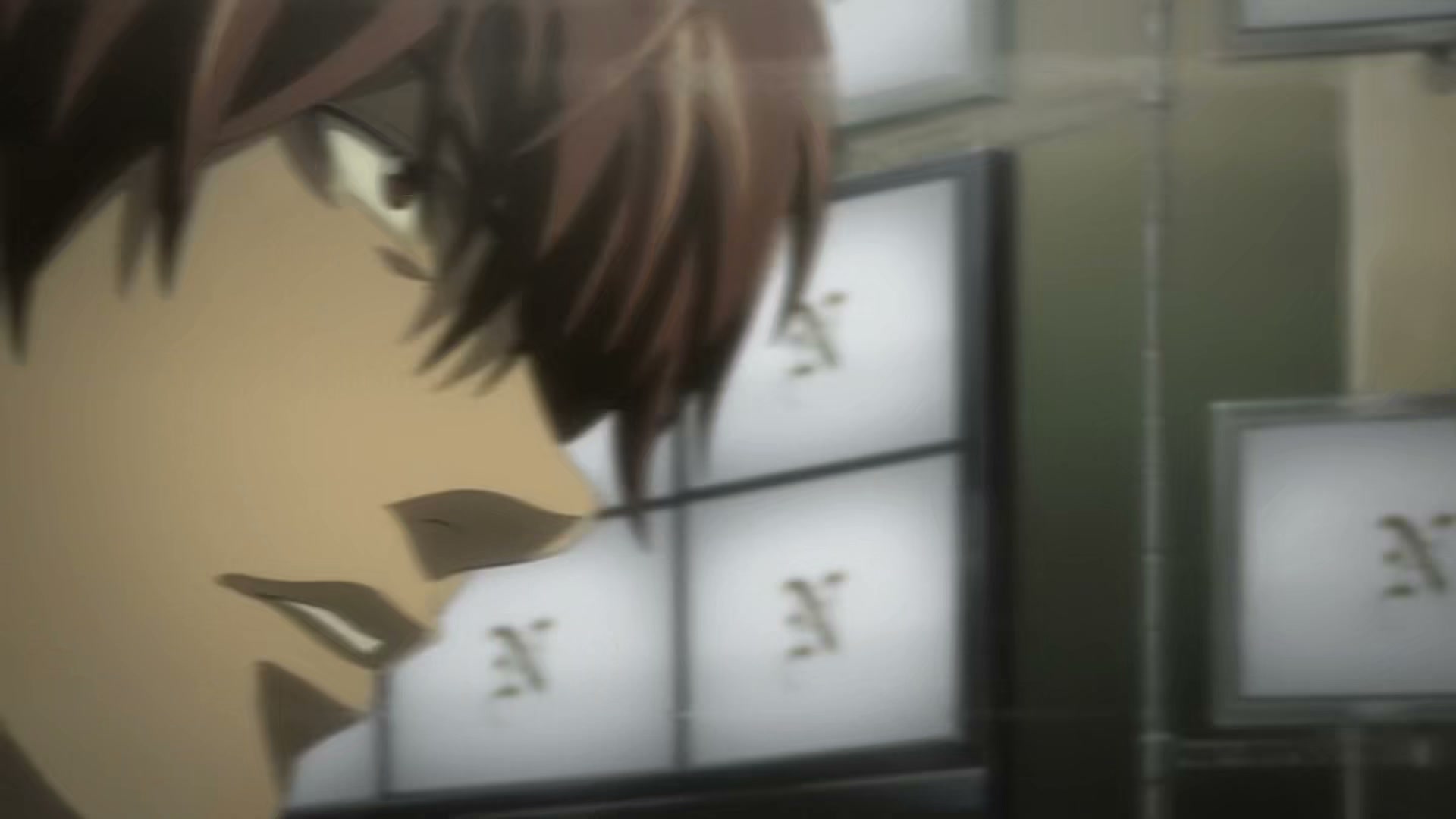 Death Note Ep 33: Scorn @ 00:04:21