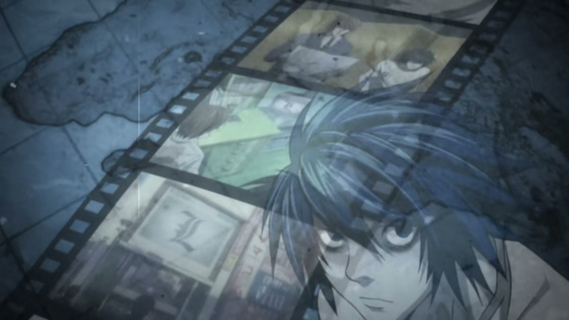 Death Note Ep 33: Scorn @ 00:04:59