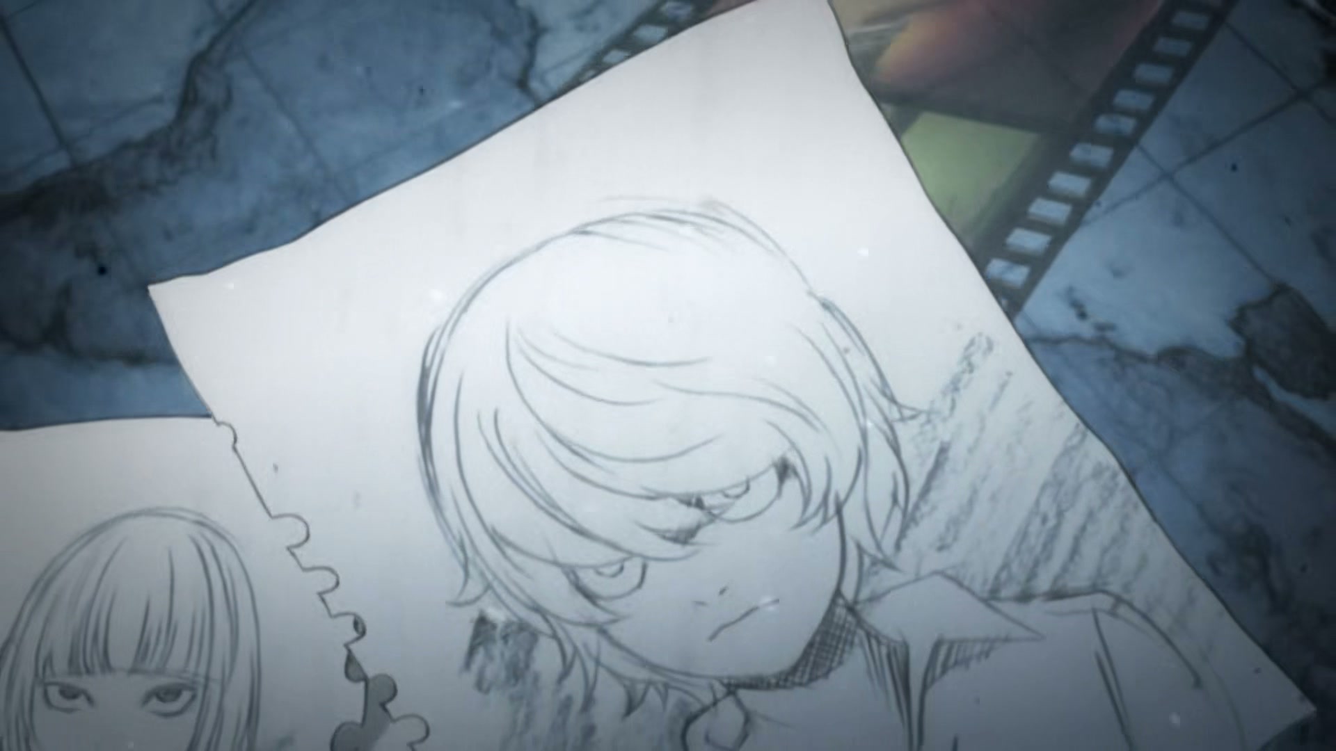 Death Note Ep 33: Scorn @ 00:05:04