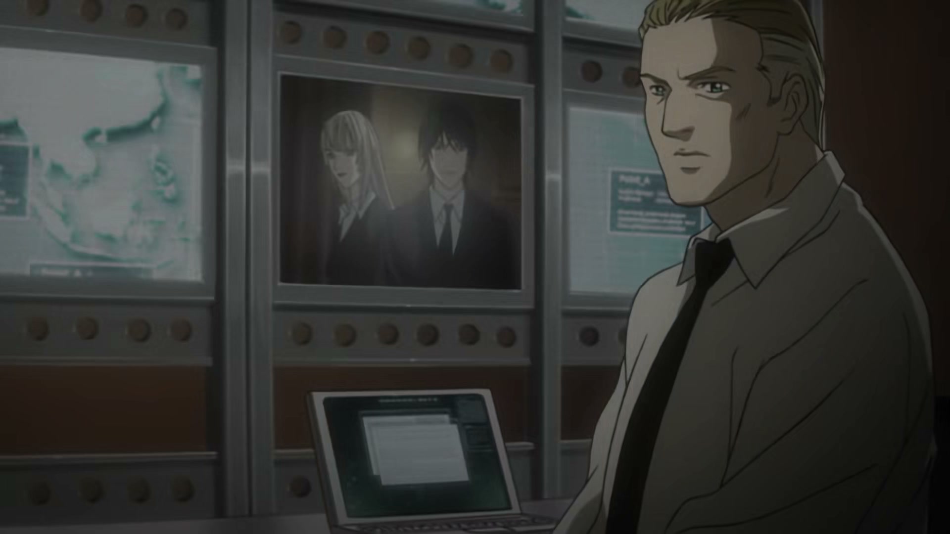 Death Note Ep 33: Scorn @ 00:05:27