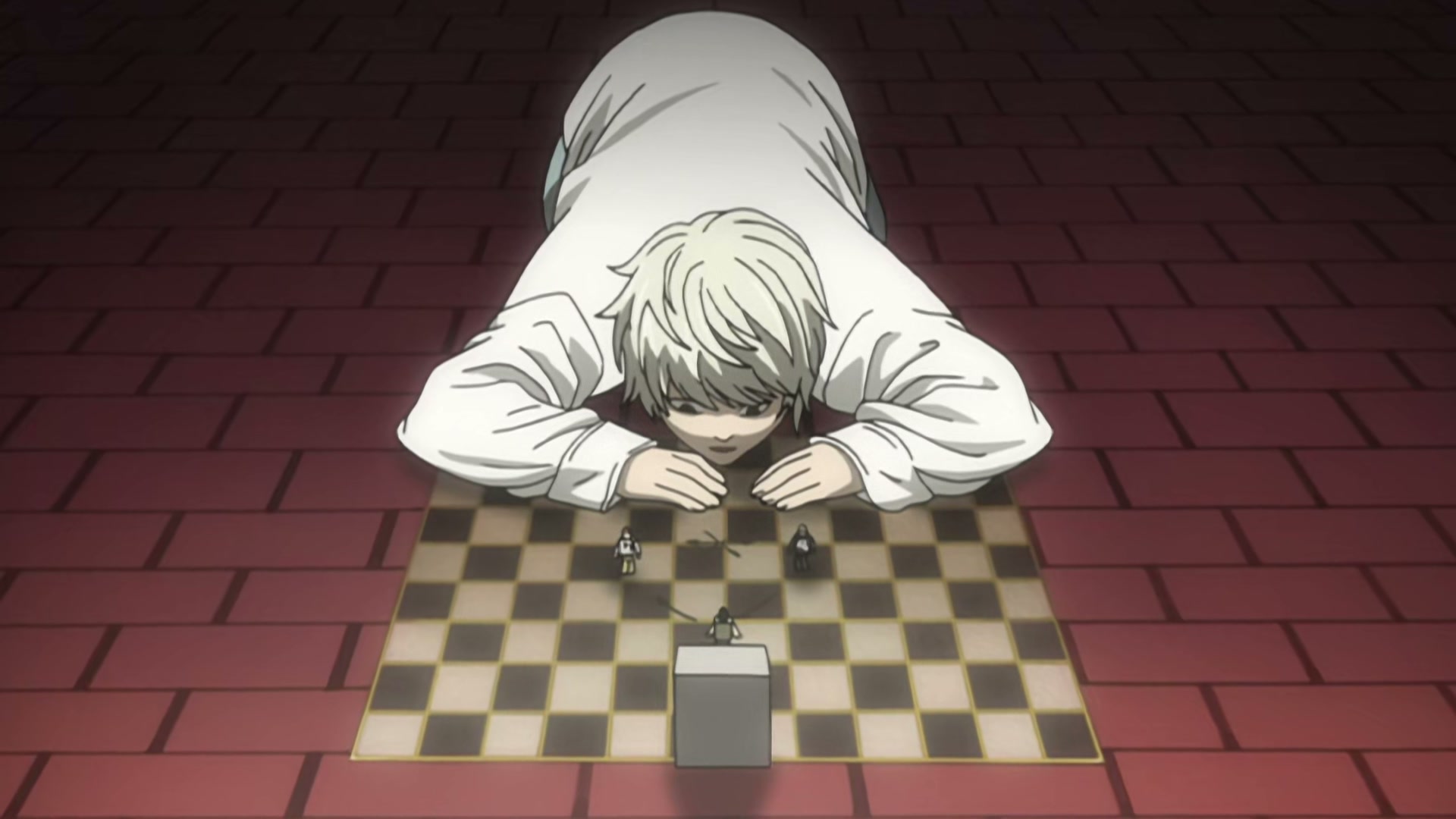 Death Note Ep 33: Scorn @ 00:06:25