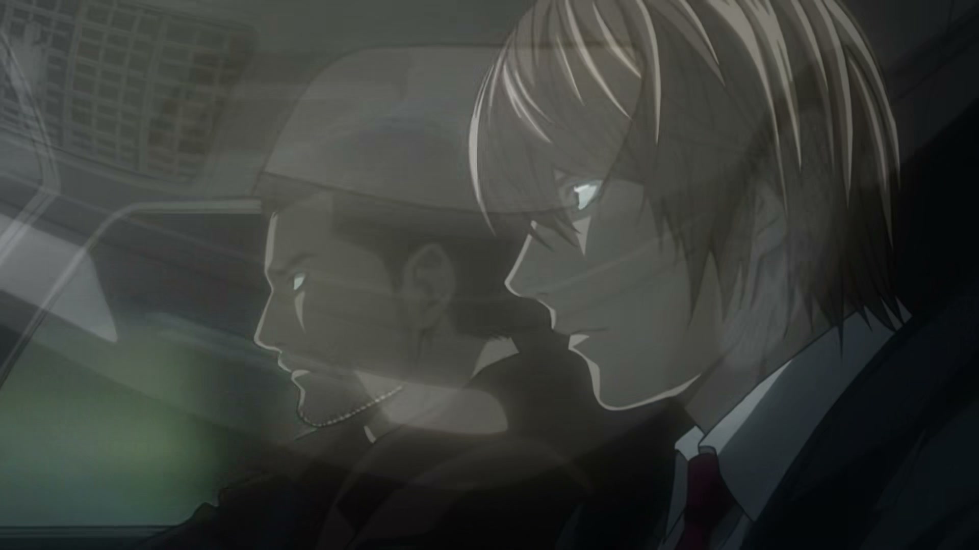 Death Note Ep 33: Scorn @ 00:06:45