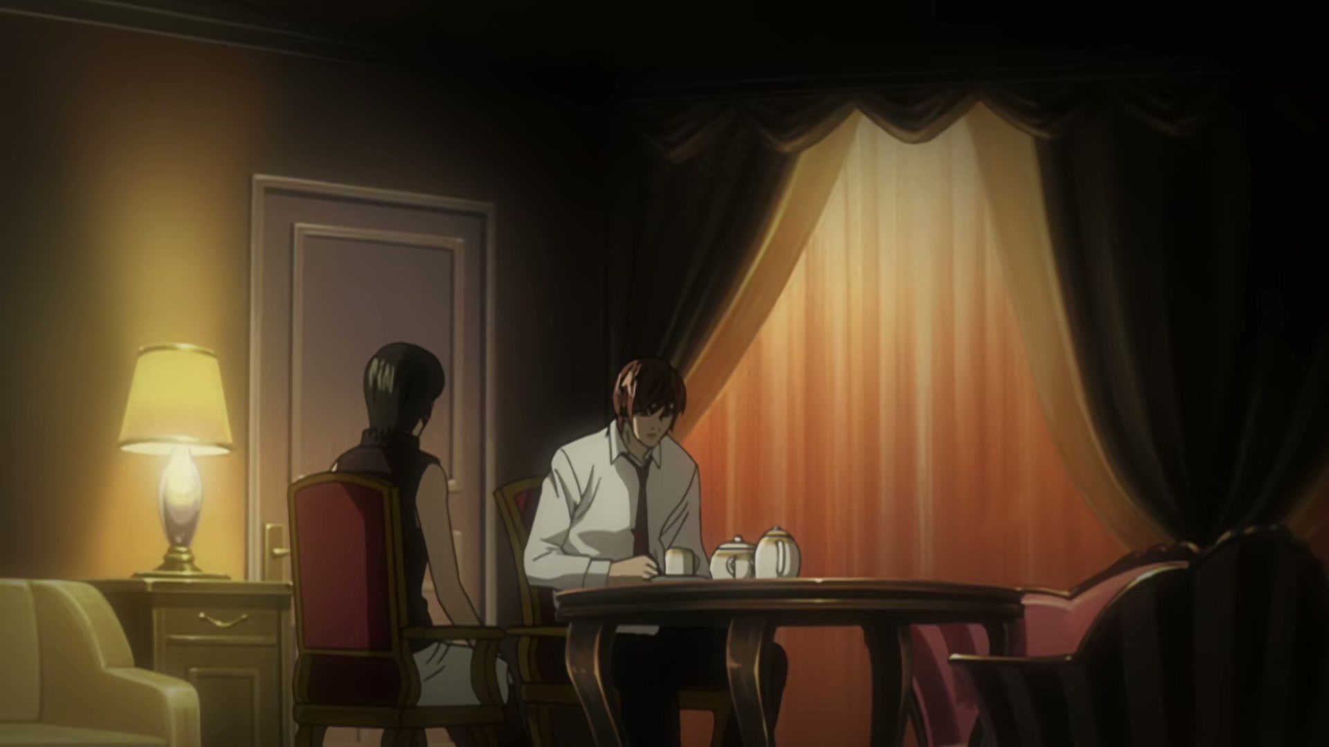 Death Note Ep 33: Scorn @ 00:07:03