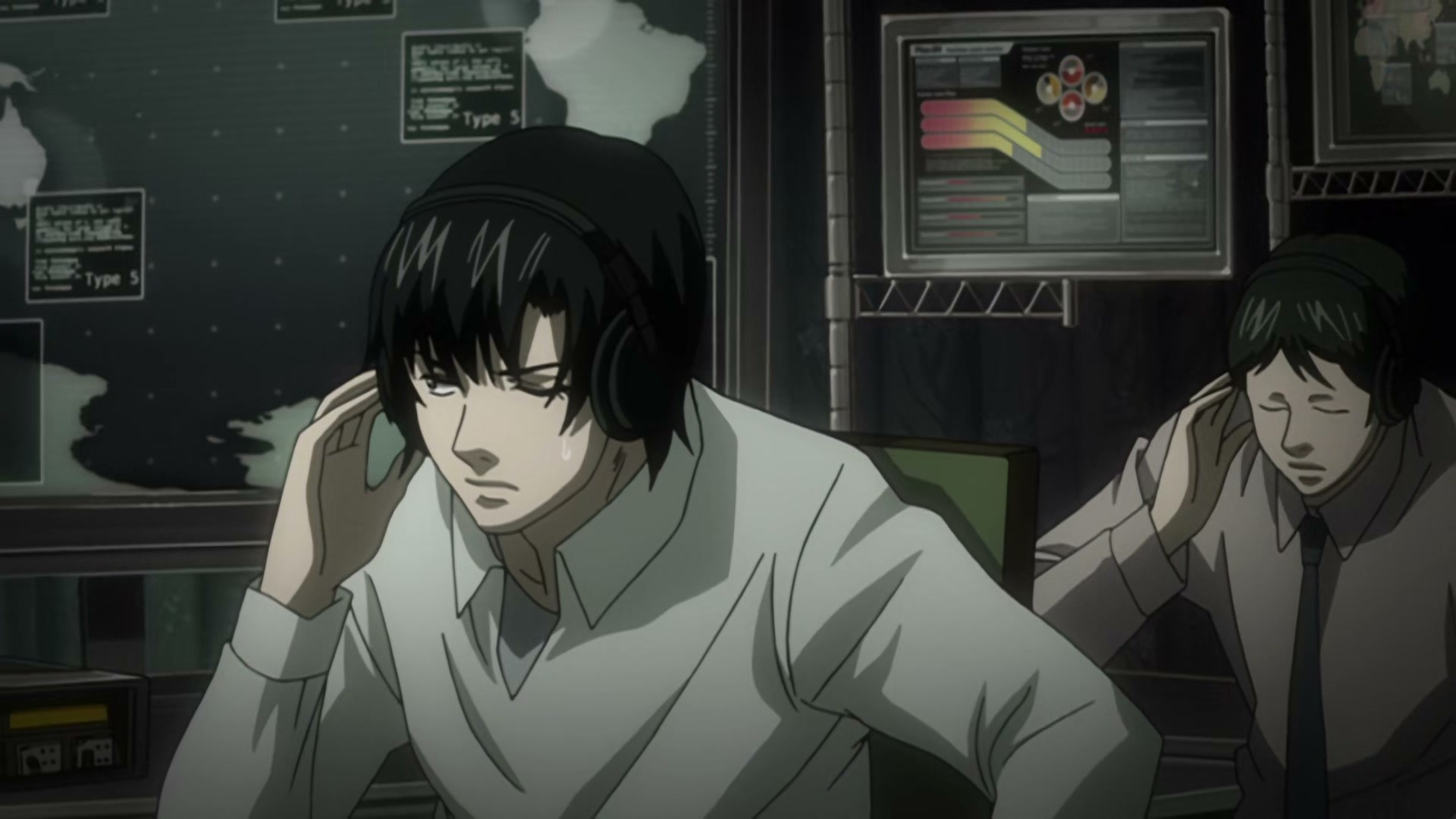 Death Note Ep 33: Scorn @ 00:07:06