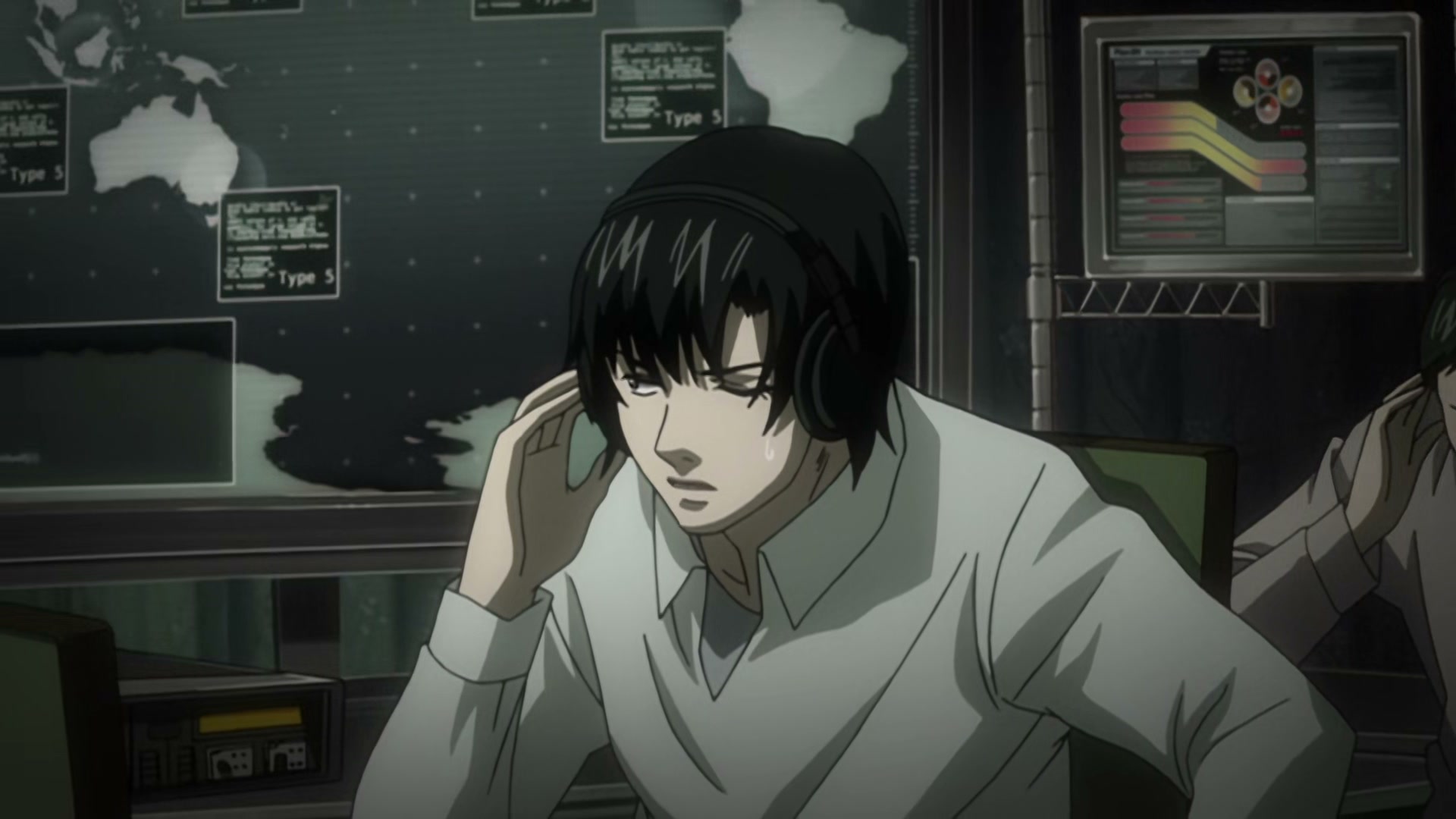 Death Note Ep 33: Scorn @ 00:07:08