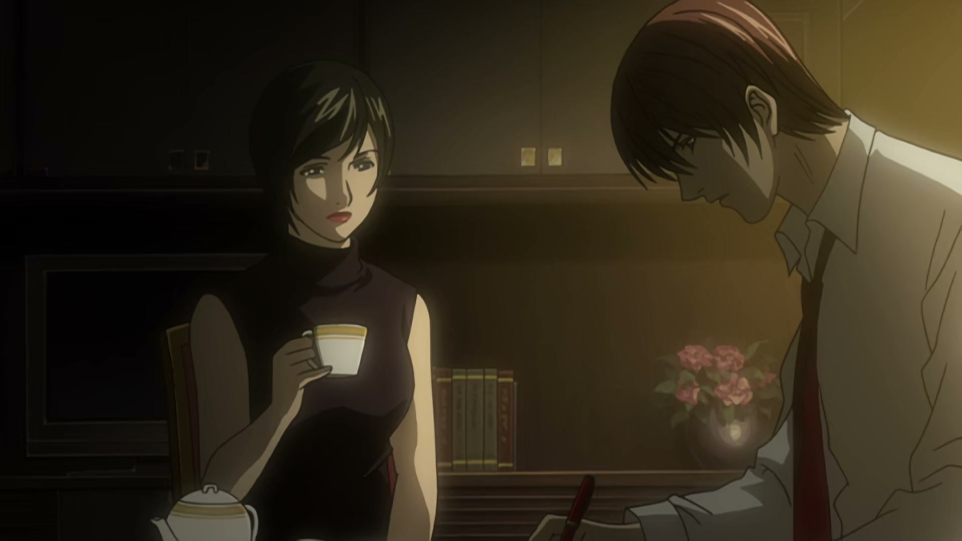Death Note Ep 33: Scorn @ 00:07:11