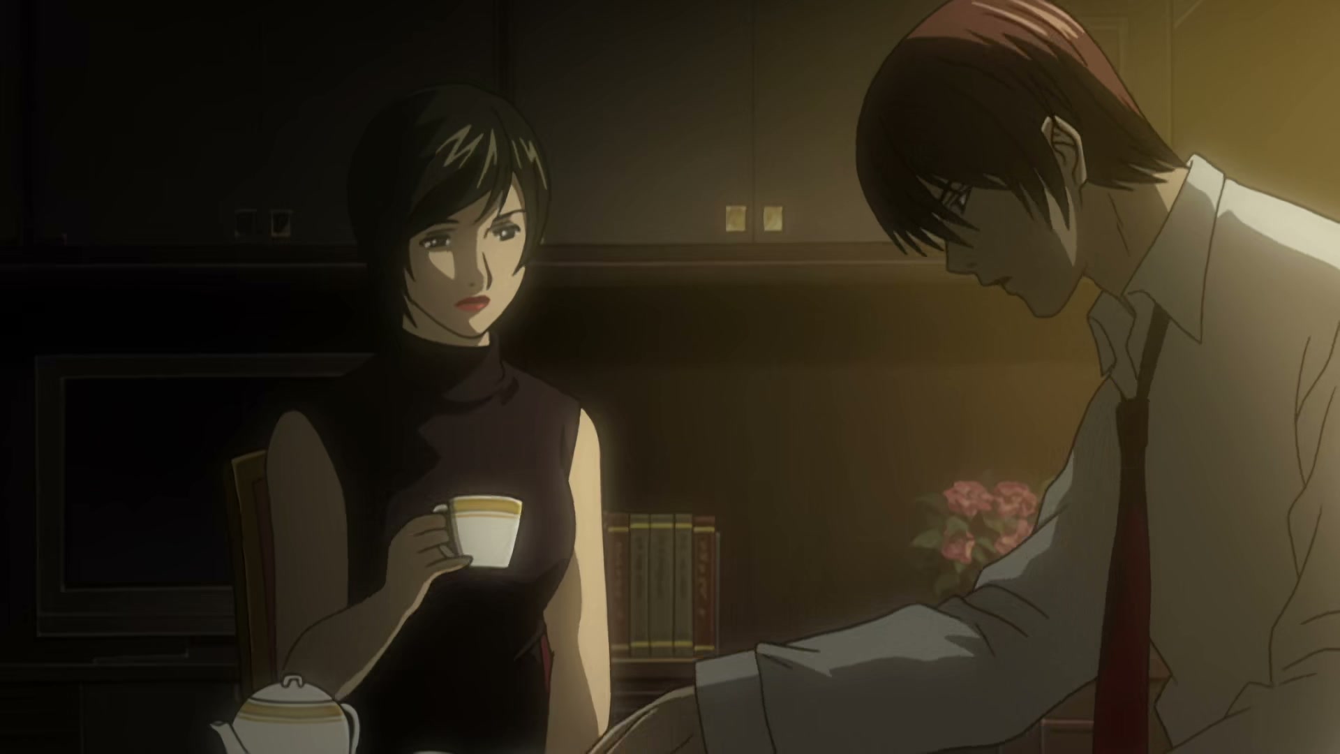 Death Note Ep 33: Scorn @ 00:07:14