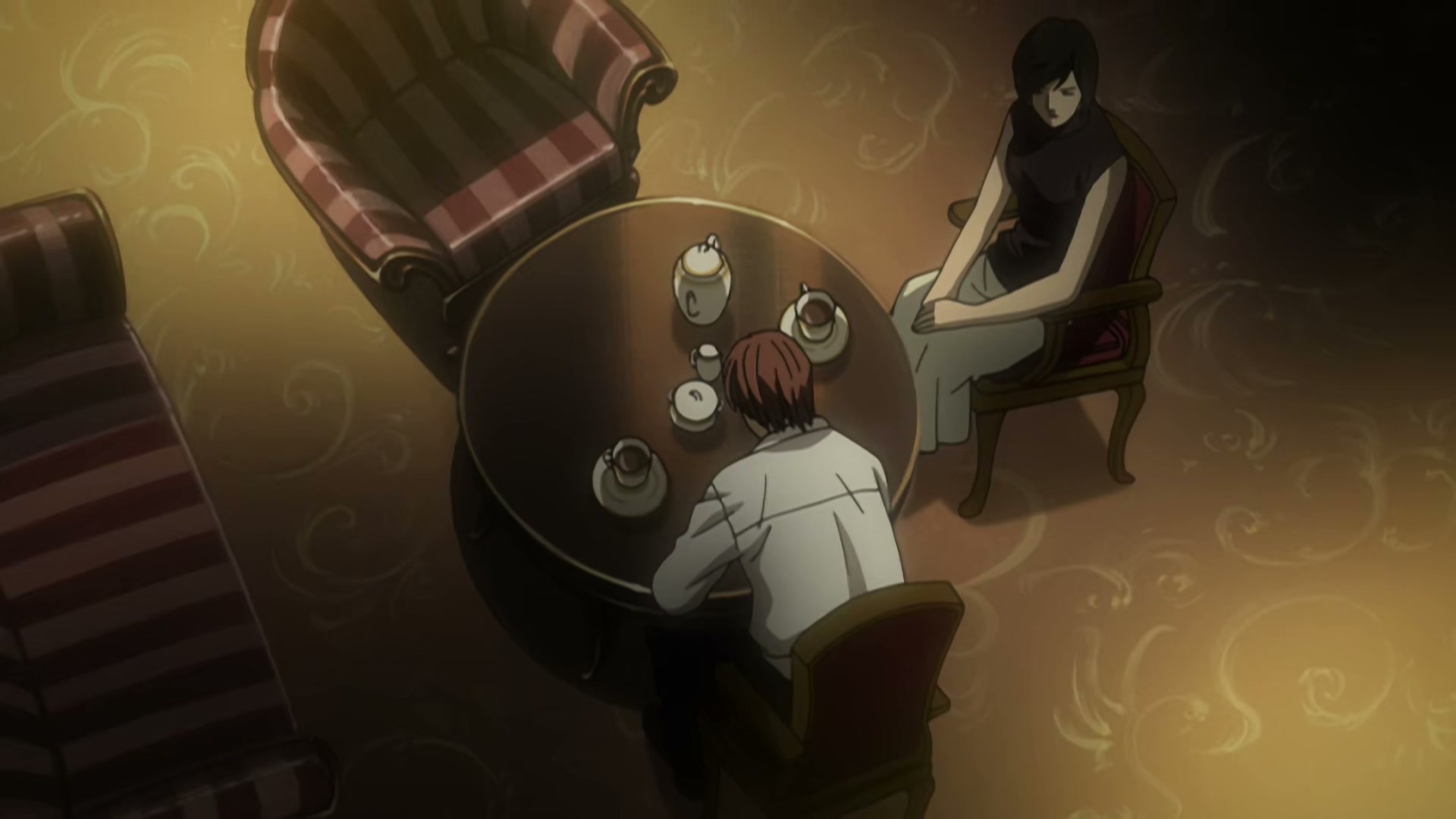 Death Note Ep 33: Scorn @ 00:07:32