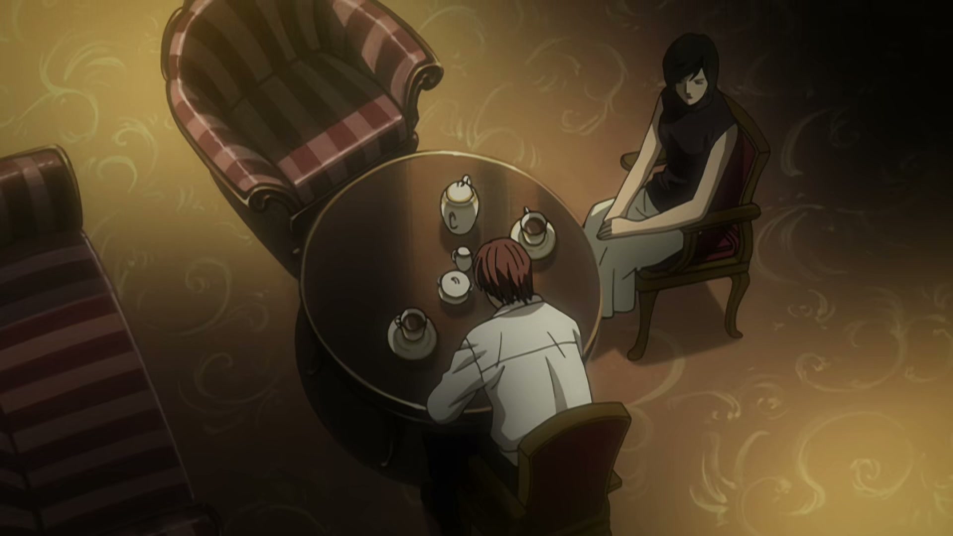 Death Note Ep 33: Scorn @ 00:07:34