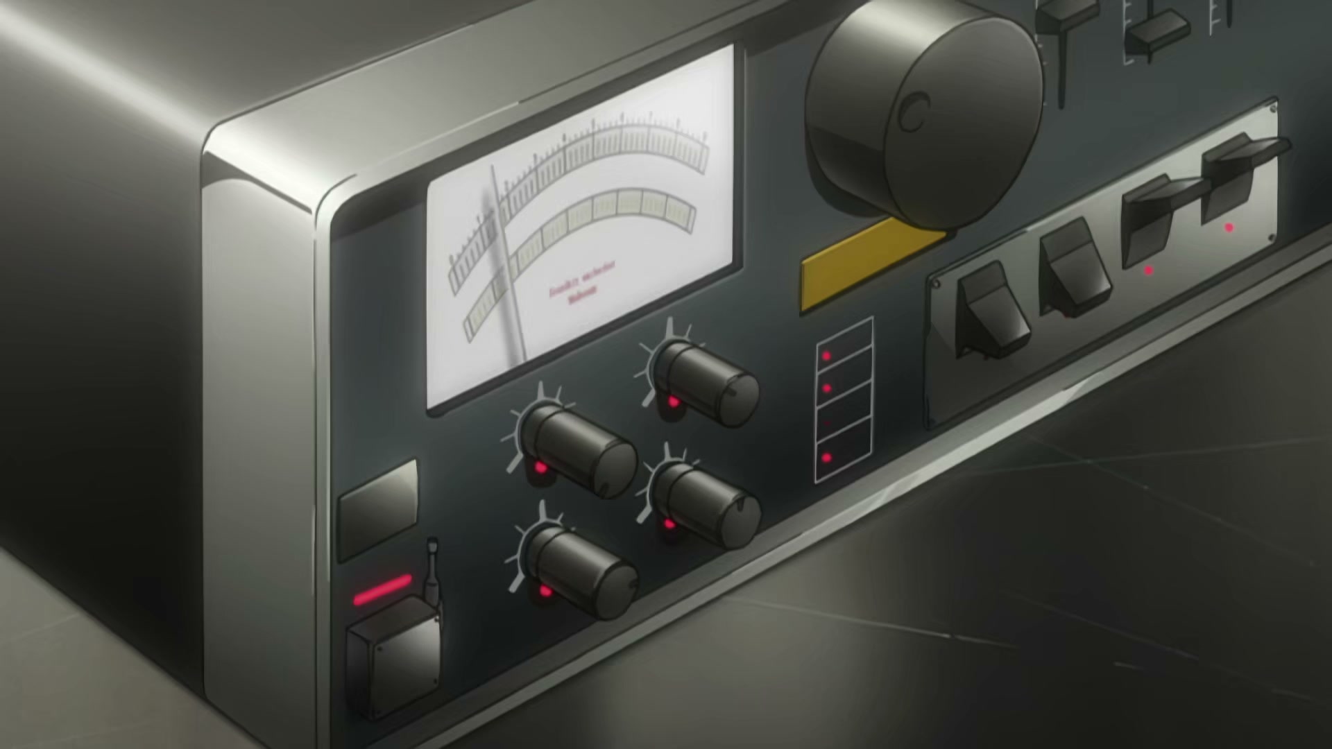 Death Note Ep 33: Scorn @ 00:07:37