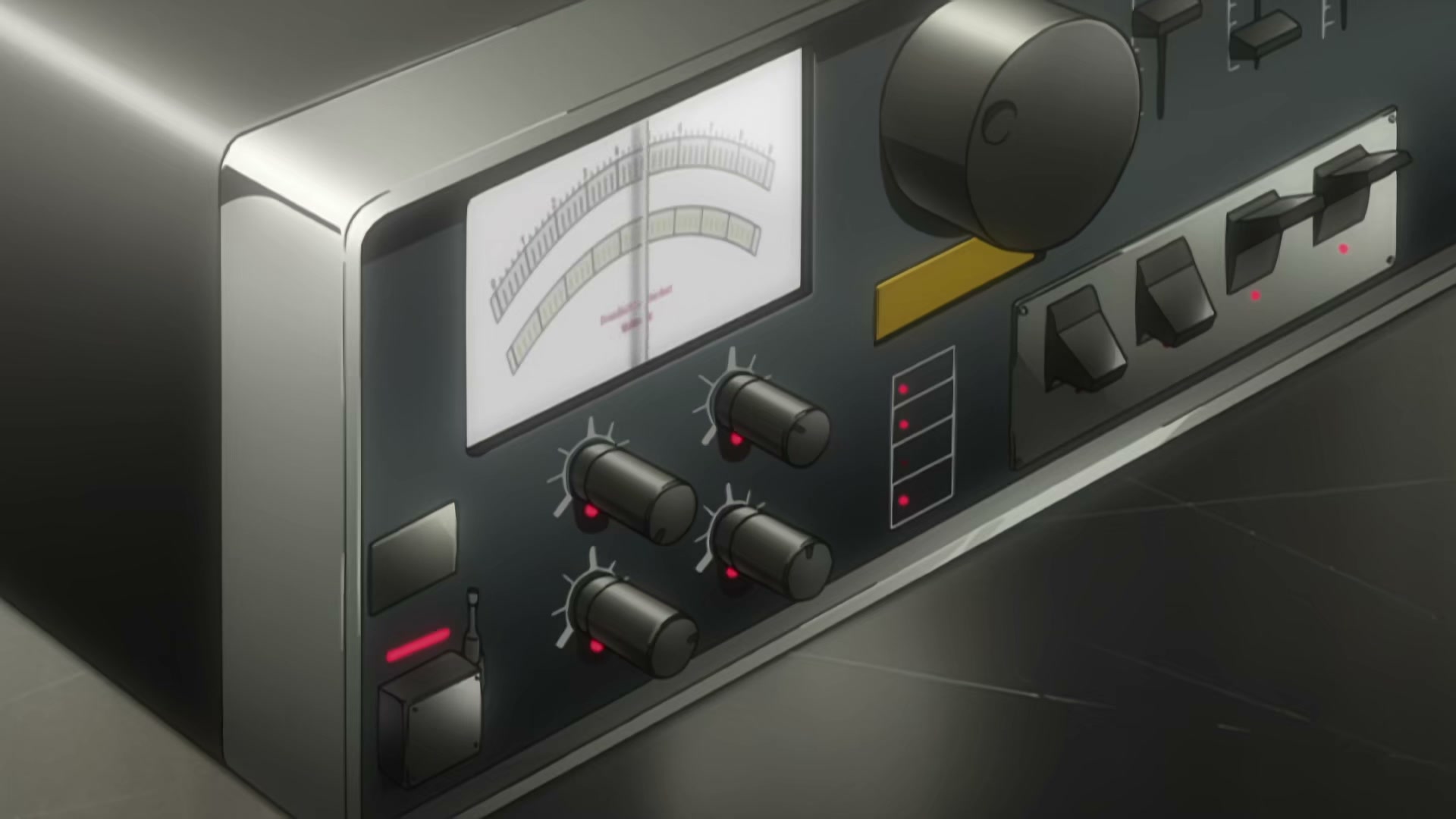 Death Note Ep 33: Scorn @ 00:07:40