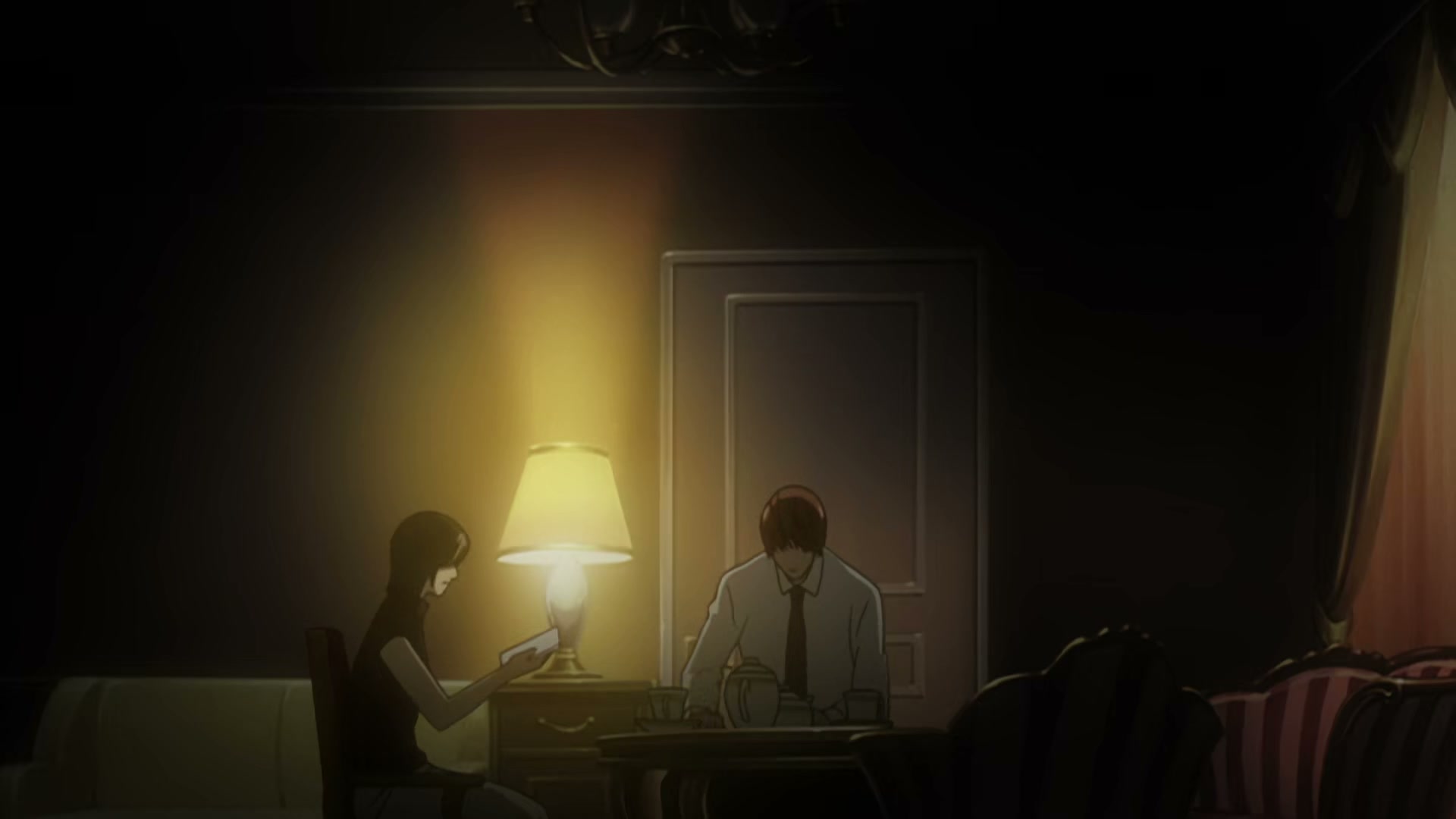 Death Note Ep 33: Scorn @ 00:07:55