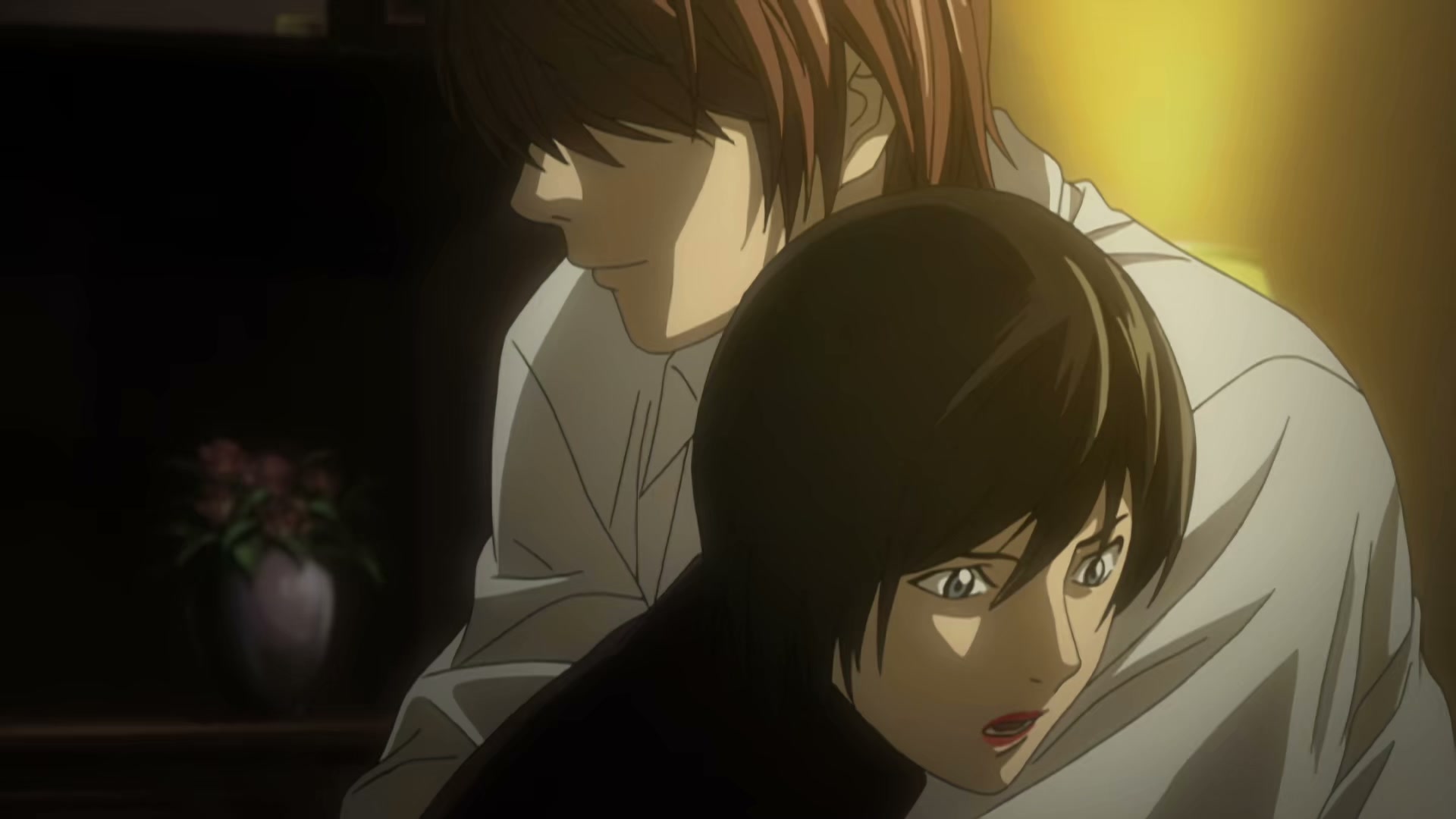 Death Note Ep 33: Scorn @ 00:08:15