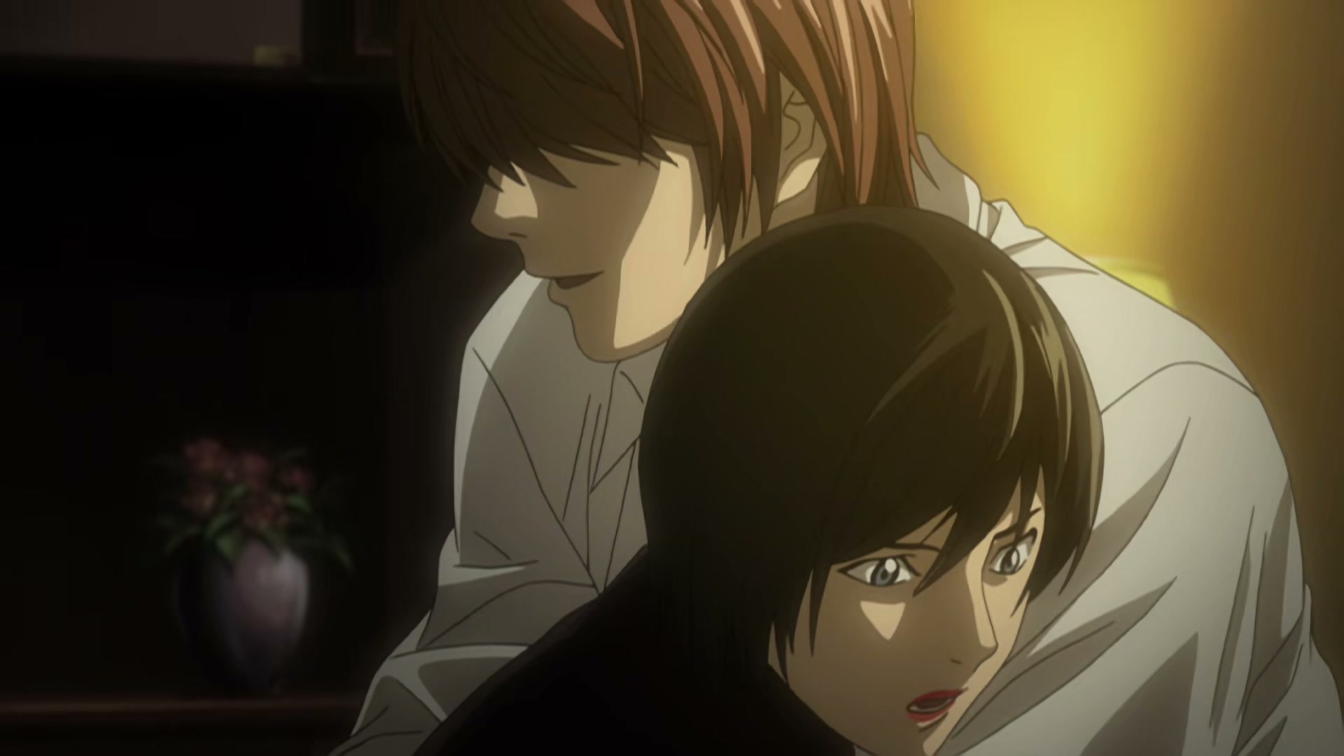 Death Note Ep 33: Scorn @ 00:08:18