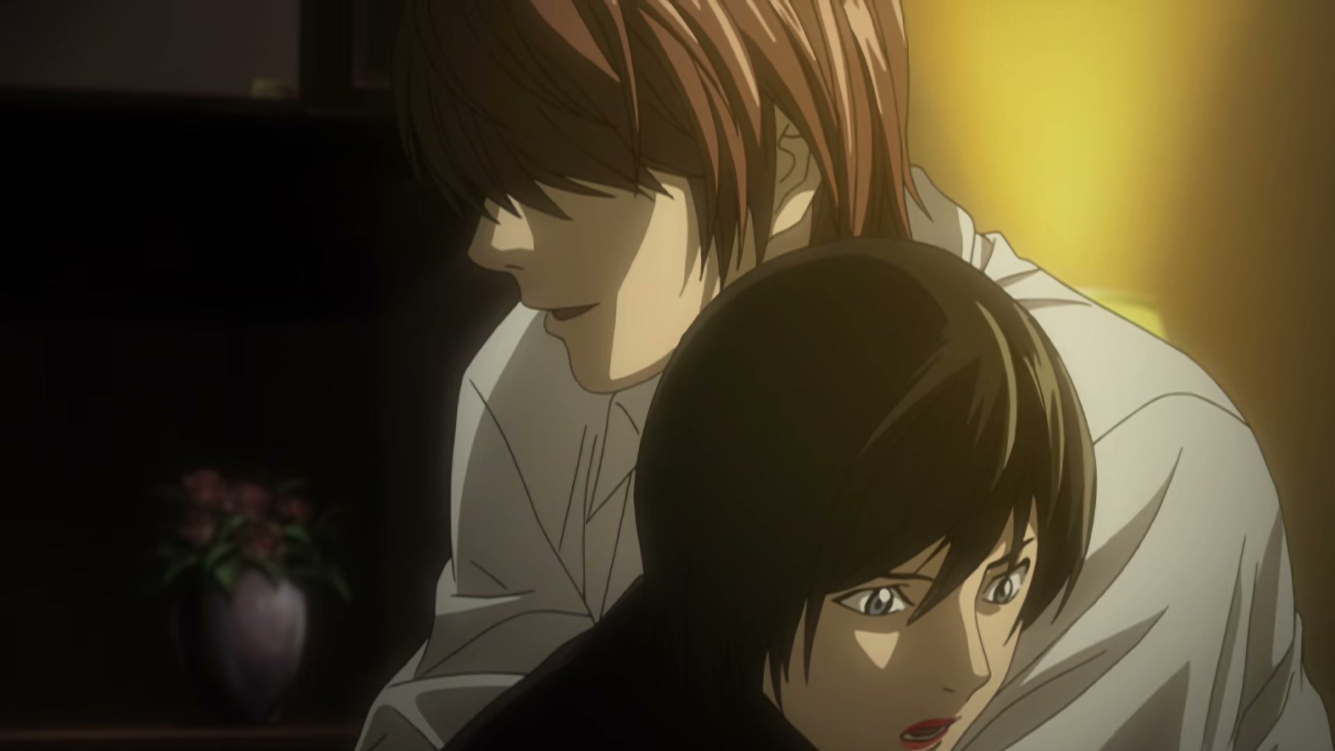 Death Note Ep 33: Scorn @ 00:08:21
