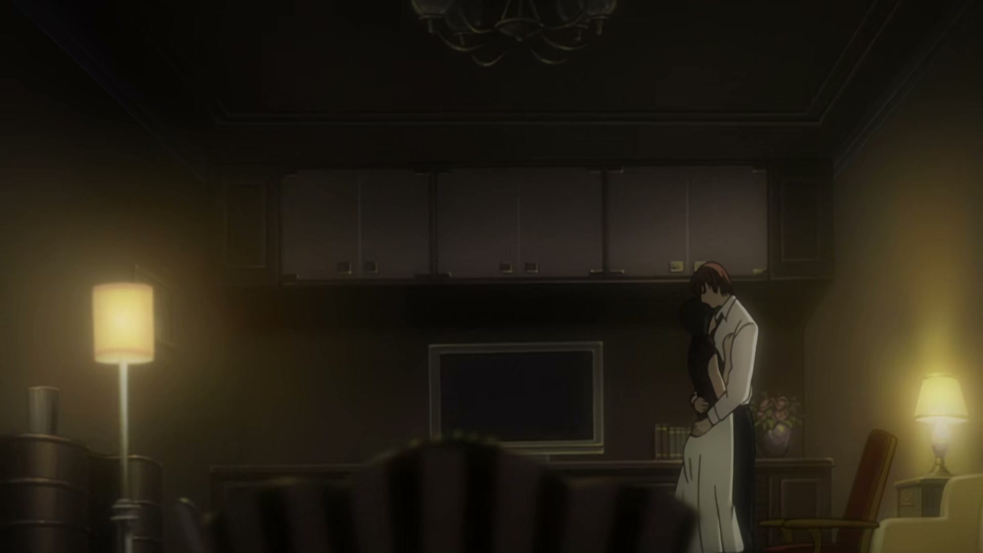 Death Note Ep 33: Scorn @ 00:08:23