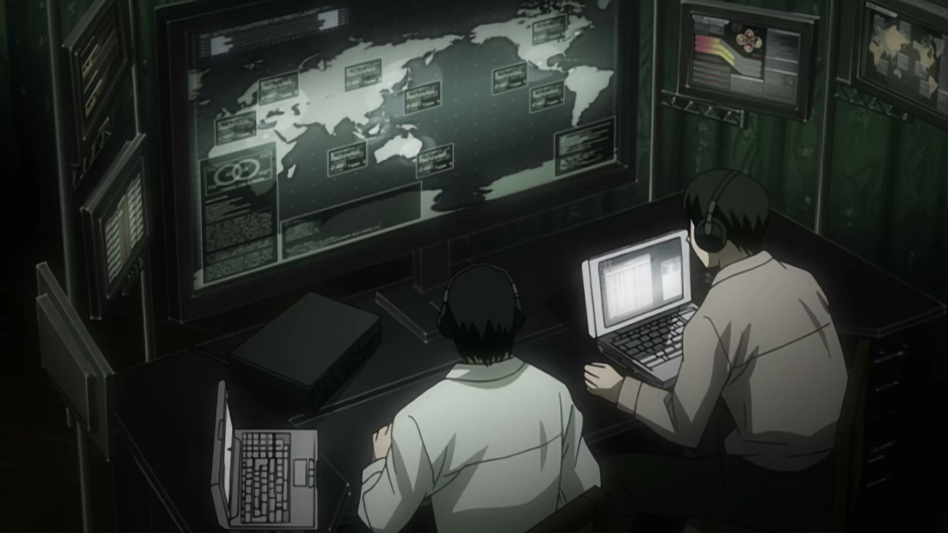 Death Note Ep 33: Scorn @ 00:08:29