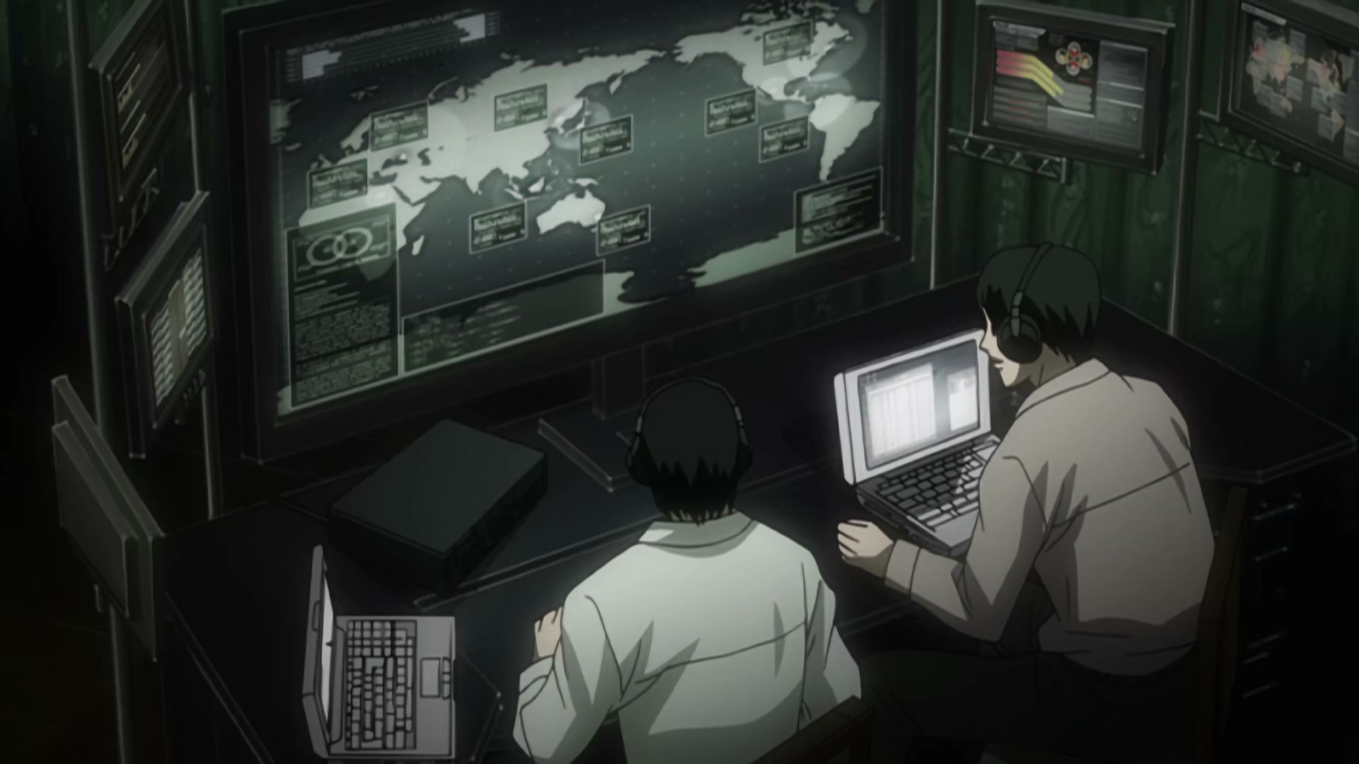 Death Note Ep 33: Scorn @ 00:08:32