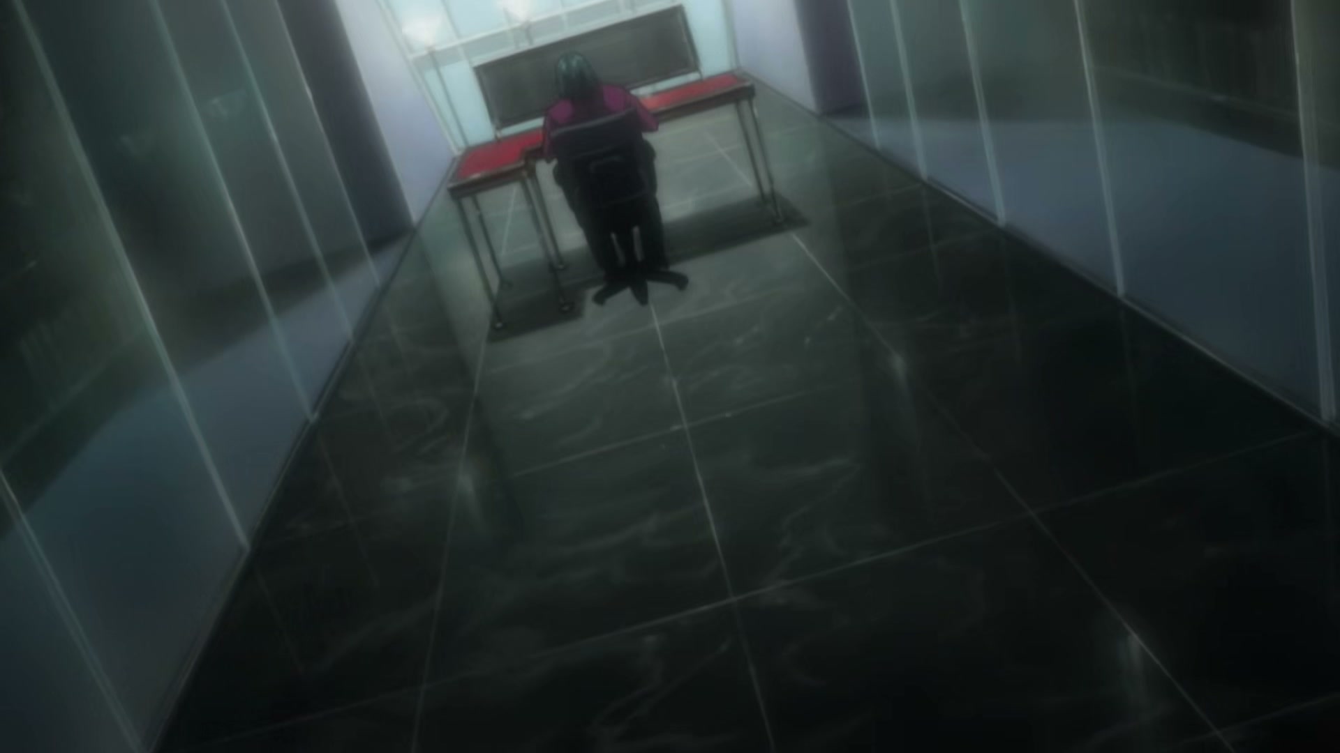 Death Note Ep 33: Scorn @ 00:08:38