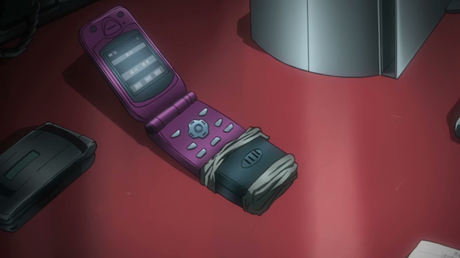 Death Note Ep 33: Scorn @ 00:08:44