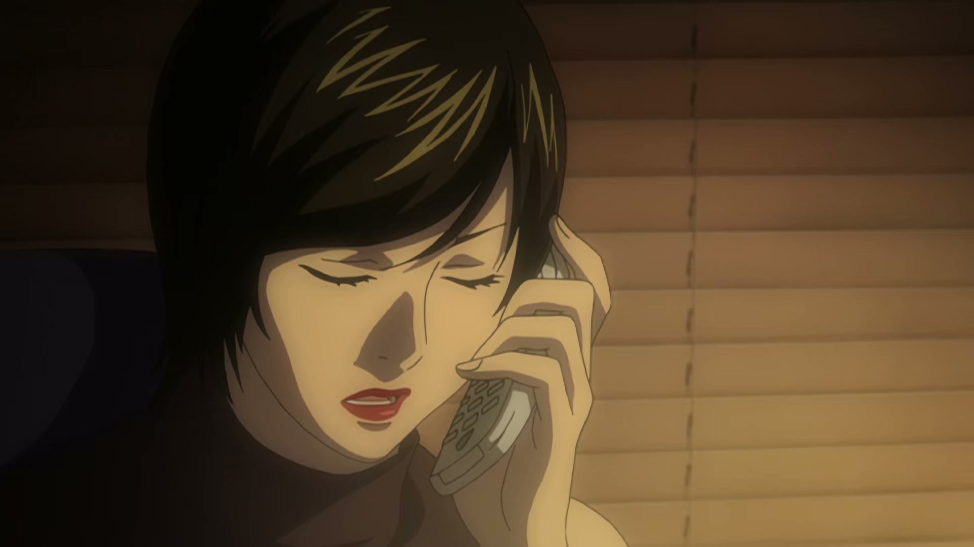 Death Note Ep 33: Scorn @ 00:08:58