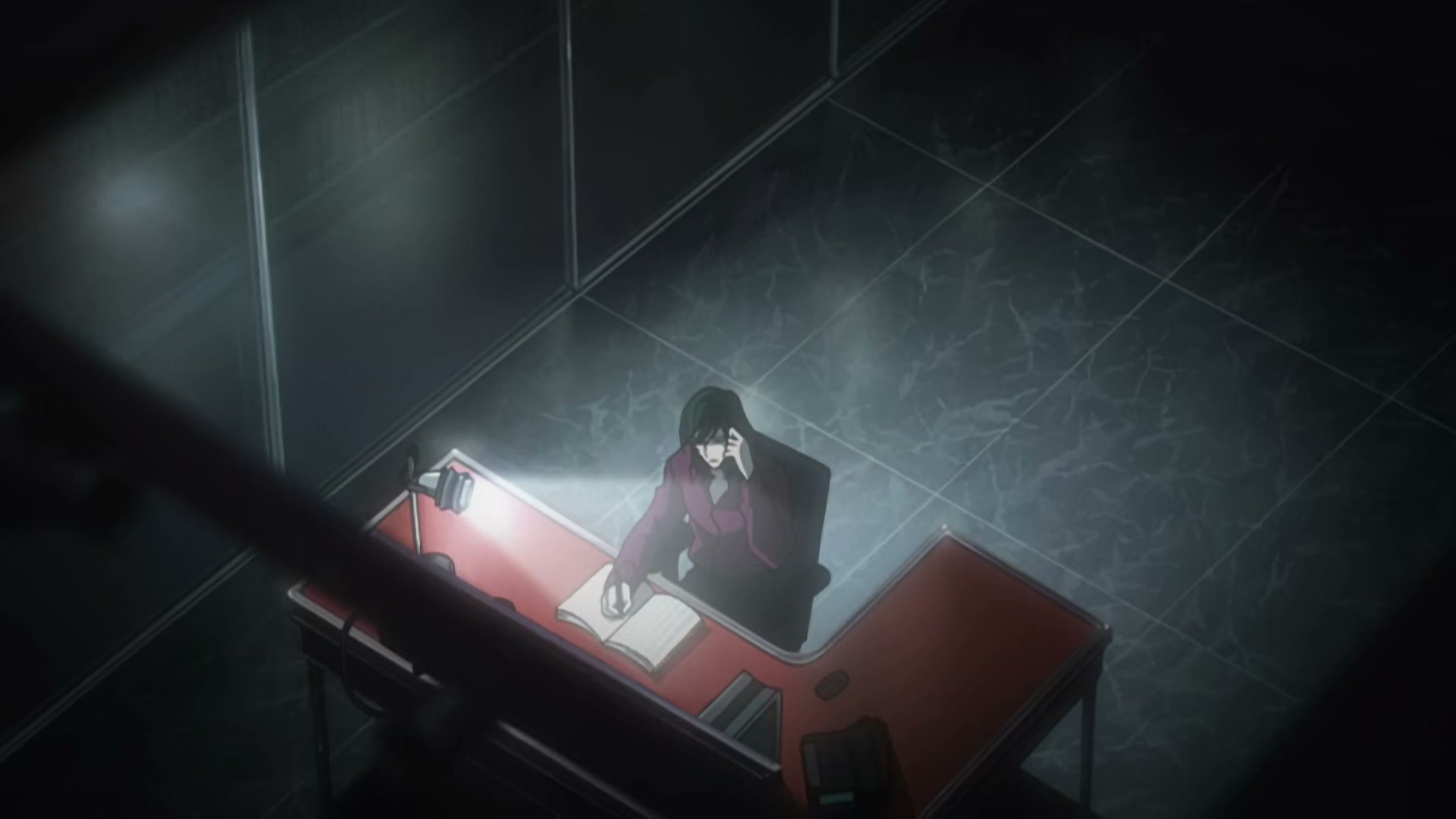Death Note Ep 33: Scorn @ 00:09:01