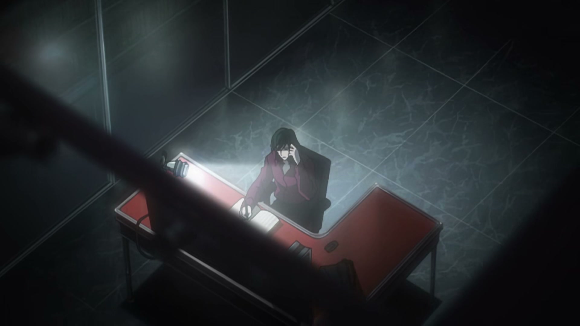 Death Note Ep 33: Scorn @ 00:09:07