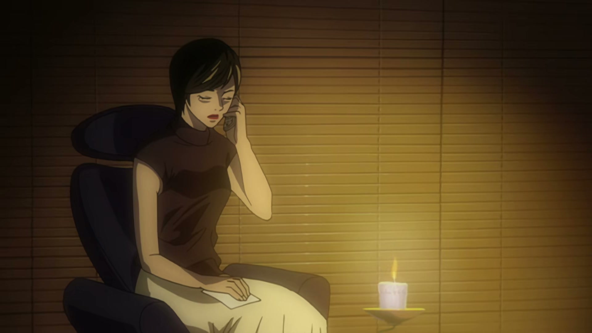 Death Note Ep 33: Scorn @ 00:09:10