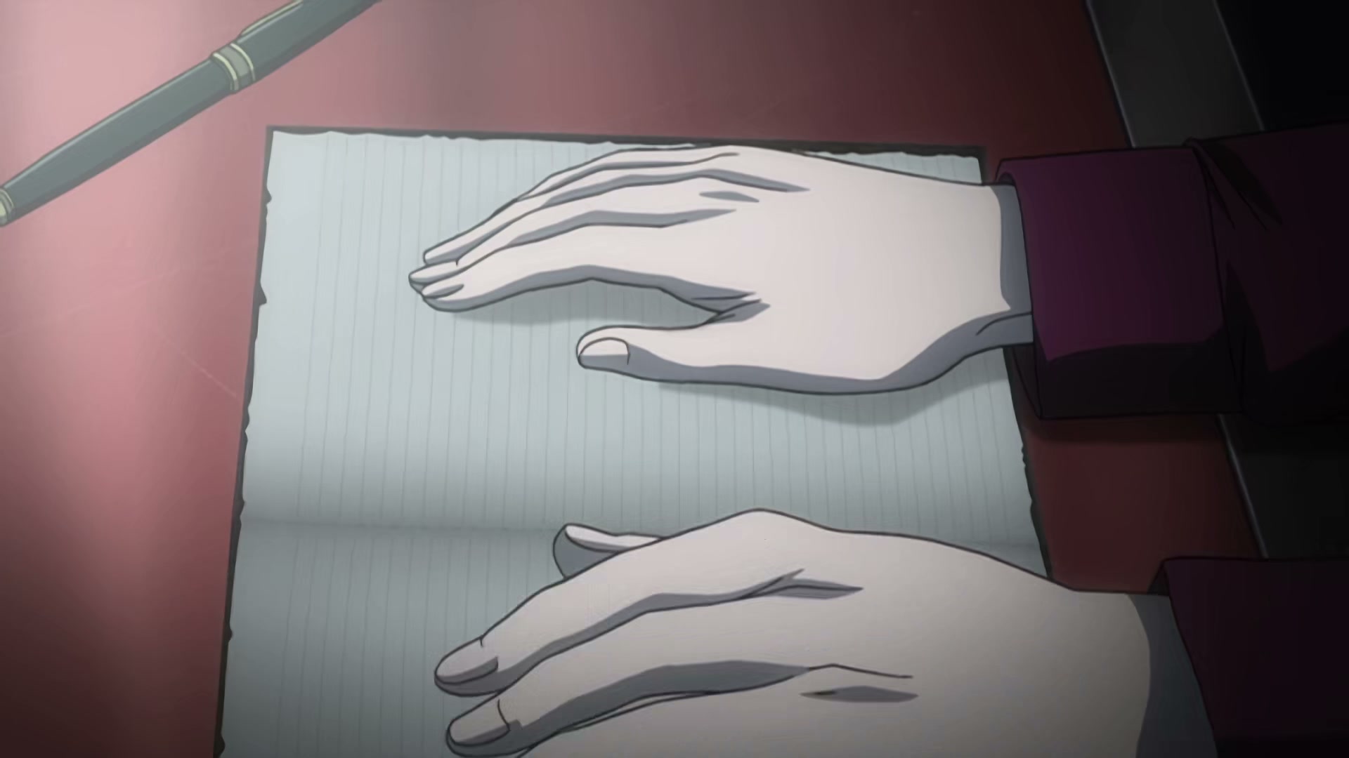 Death Note Ep 33: Scorn @ 00:09:36