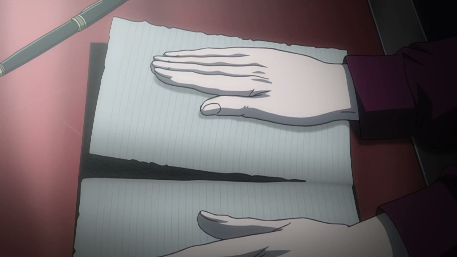 Death Note Ep 33: Scorn @ 00:09:38