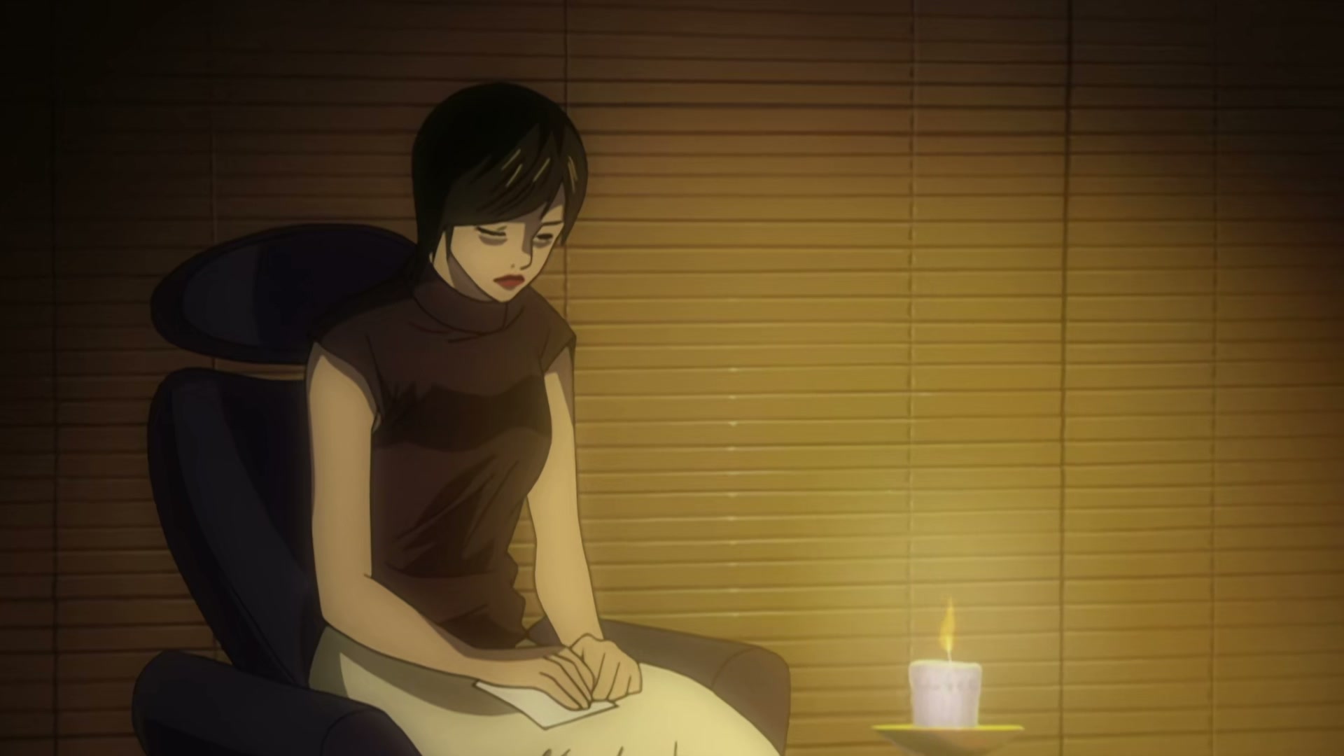 Death Note Ep 33: Scorn @ 00:09:41