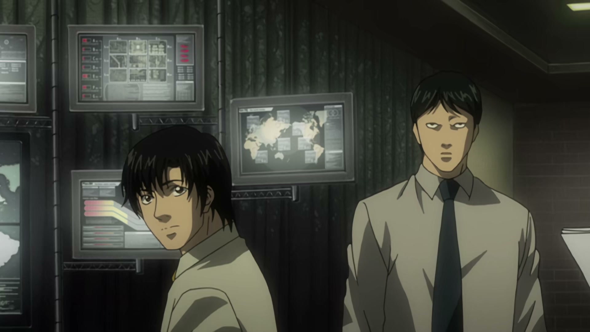 Death Note Ep 33: Scorn @ 00:09:59