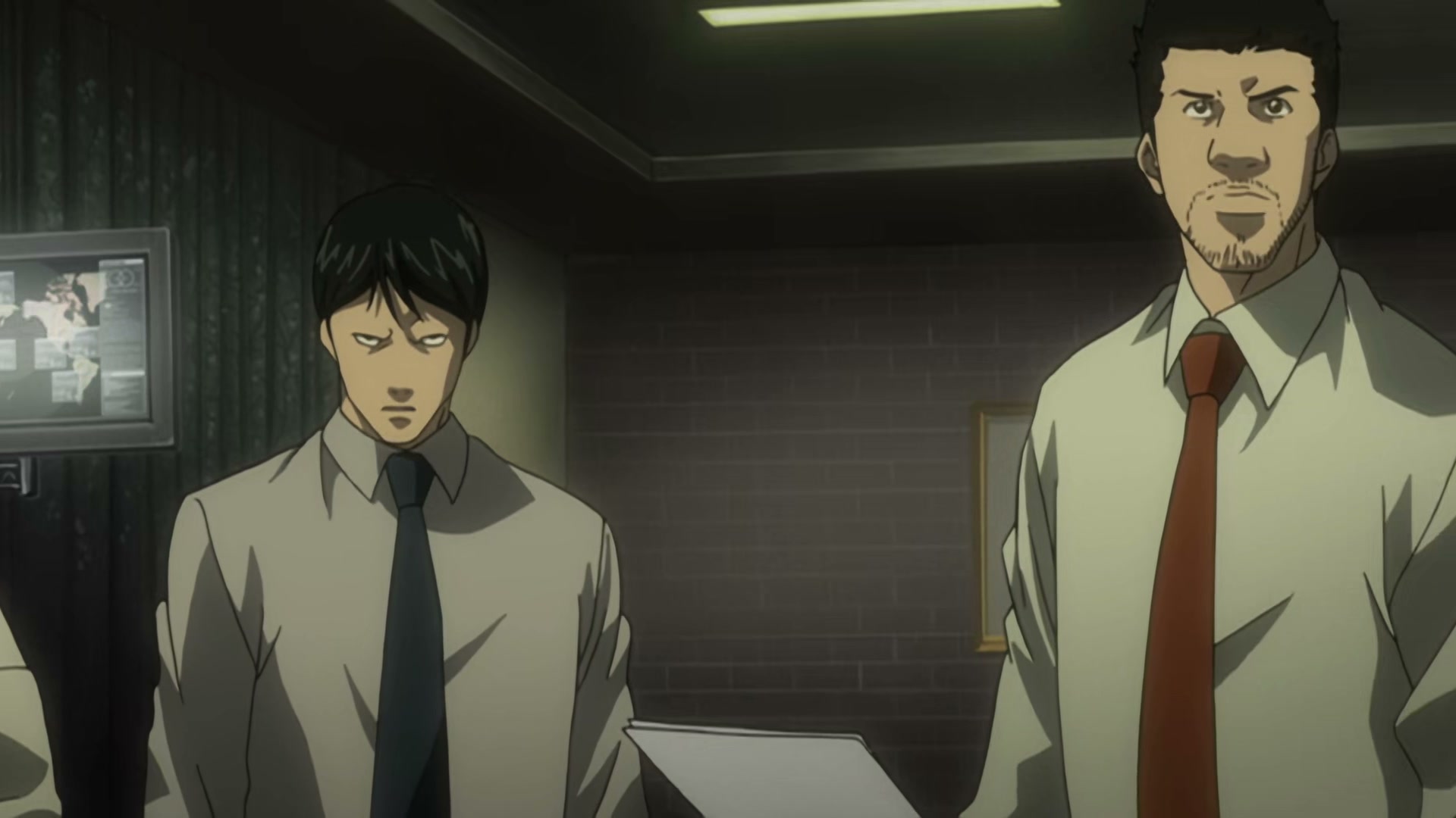 Death Note Ep 33: Scorn @ 00:10:04
