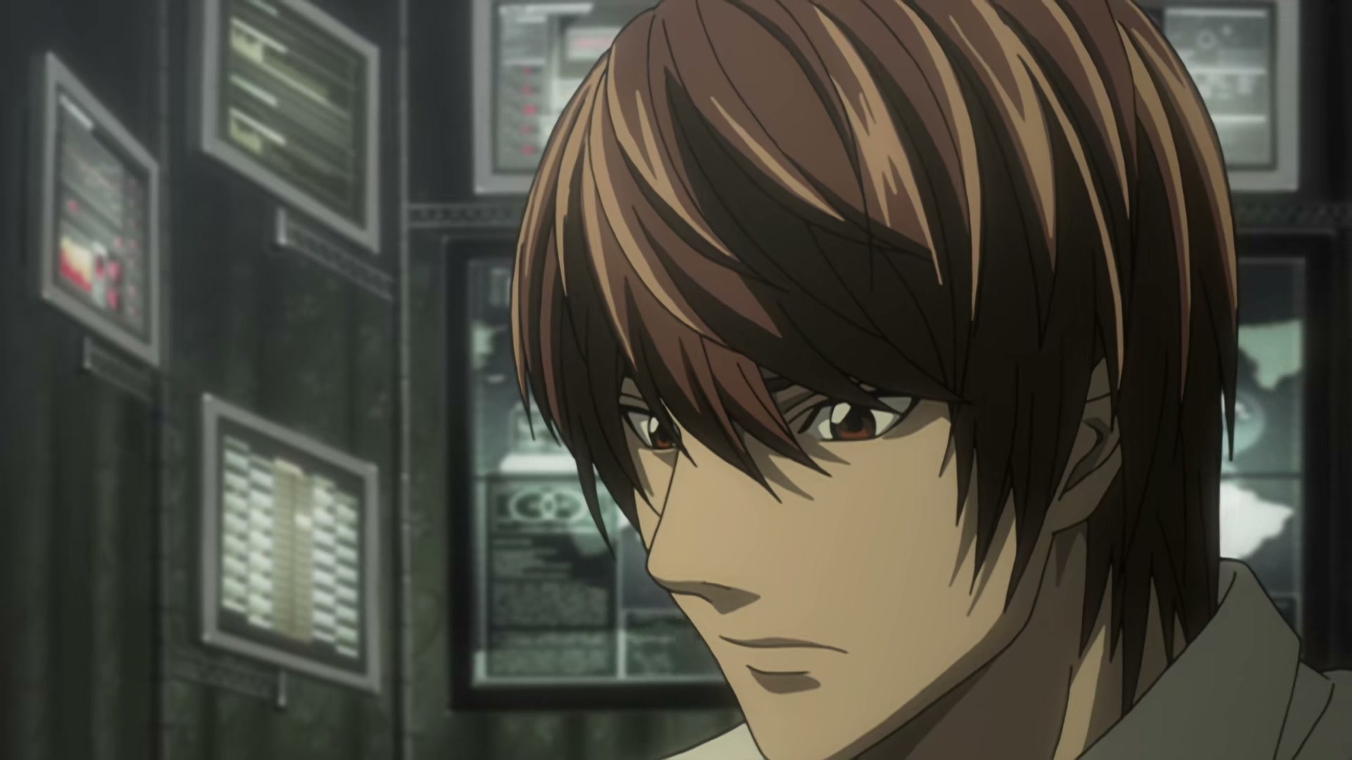Death Note Ep 33: Scorn @ 00:10:07
