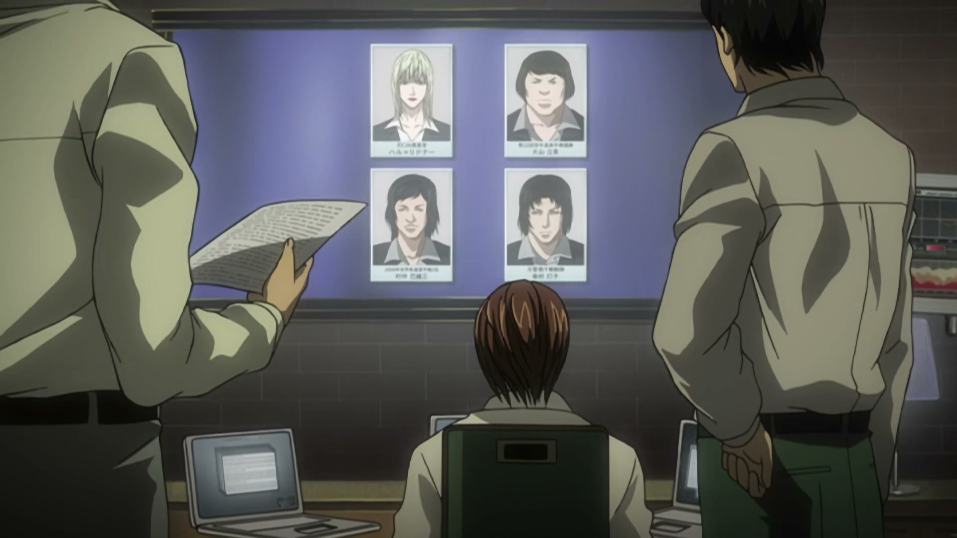 Death Note Ep 33: Scorn @ 00:10:16
