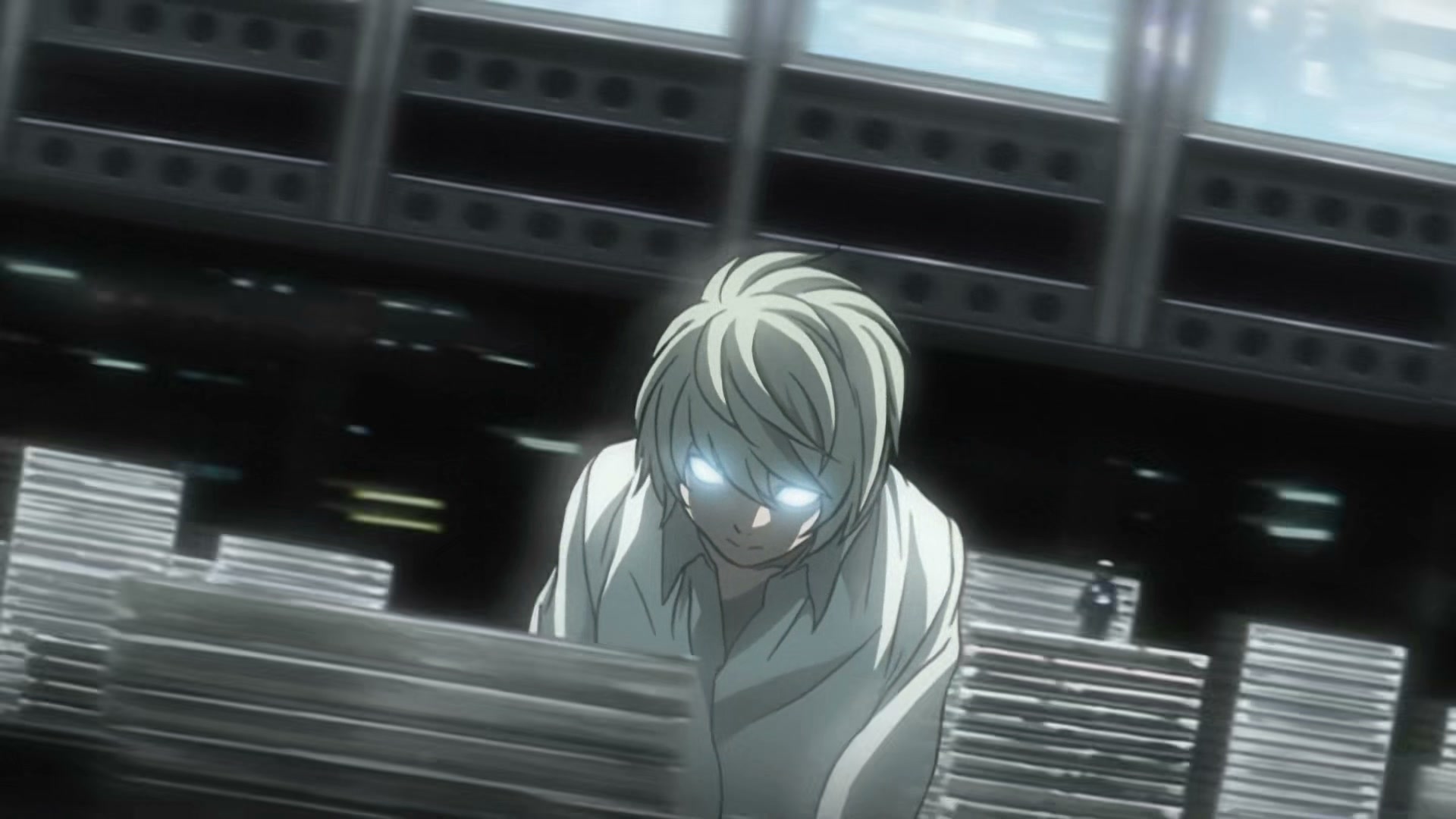 Death Note Ep 33: Scorn @ 00:11:22