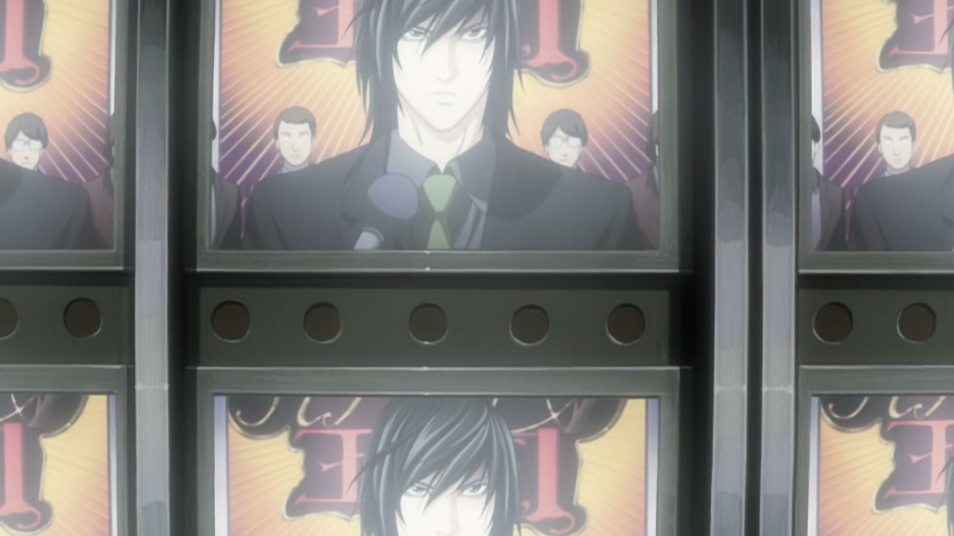 Death Note Ep 33: Scorn @ 00:11:31